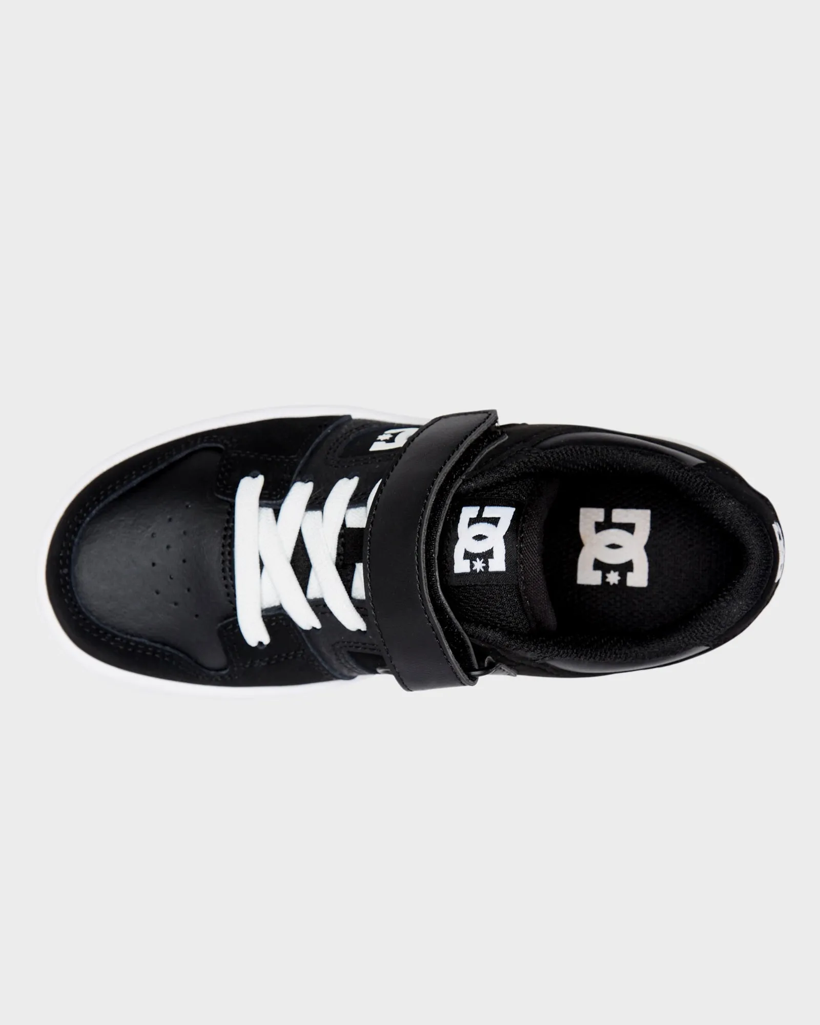 Boys 8-16 Manteca 4 V Skate Shoes Fast Lace Access