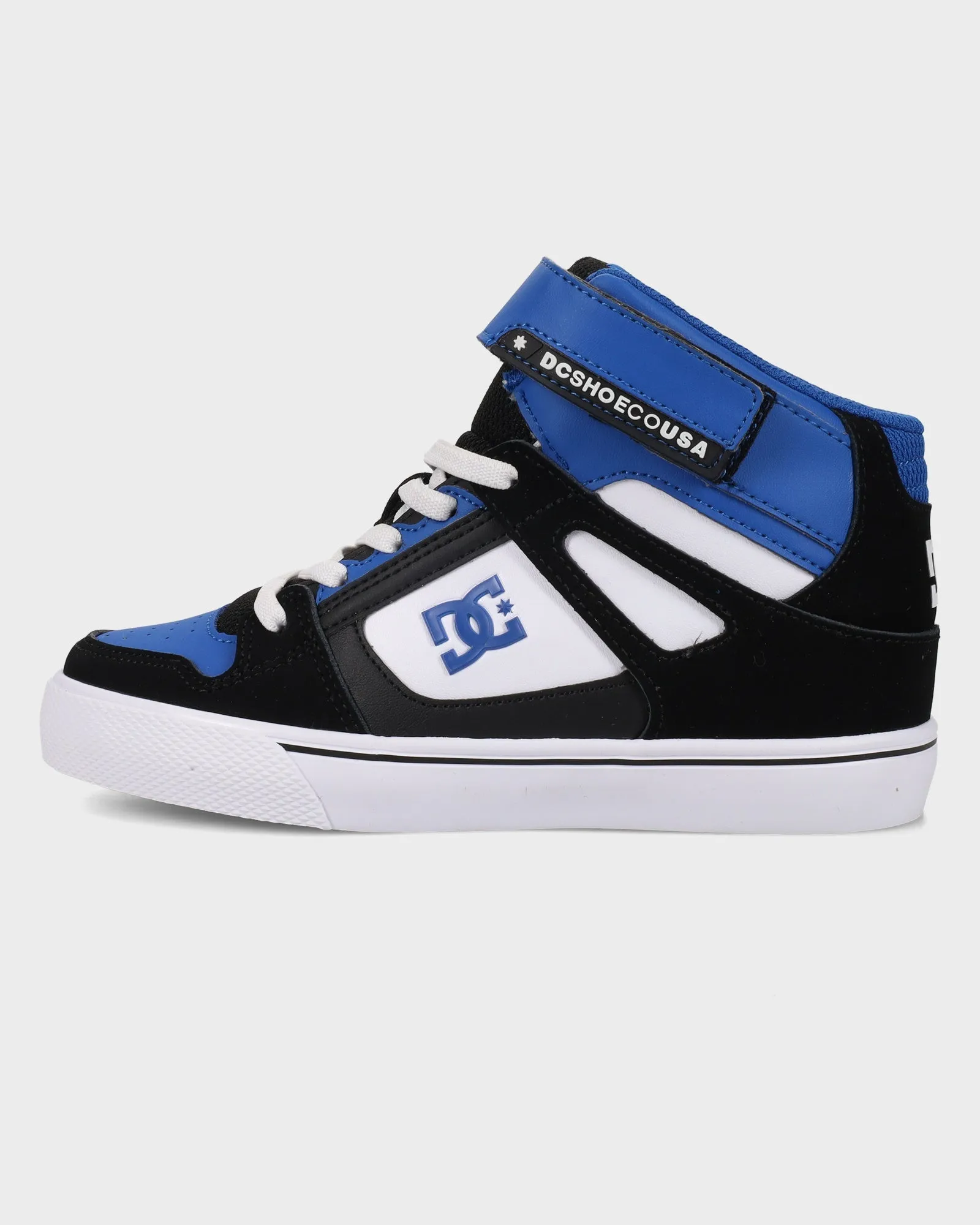 Boys 8-16 Pure High Tip EV Skate Shoes Elevate comfort
