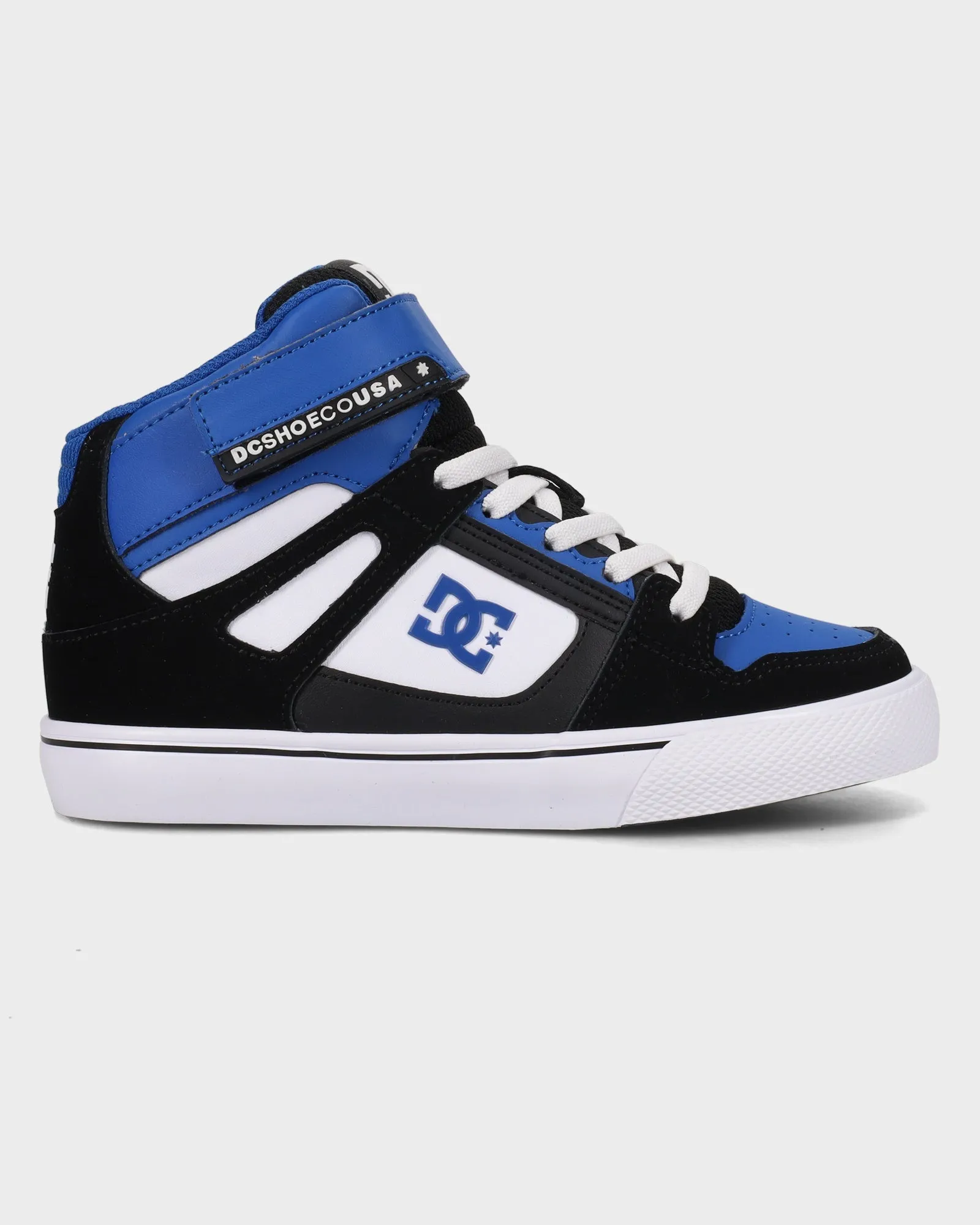 Boys 8-16 Pure High Tip EV Skate Shoes Elevate comfort