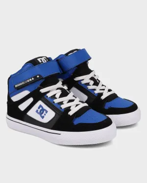 Responsive sole Slip On Boys 8-16 Pure High Tip EV Skate Shoes