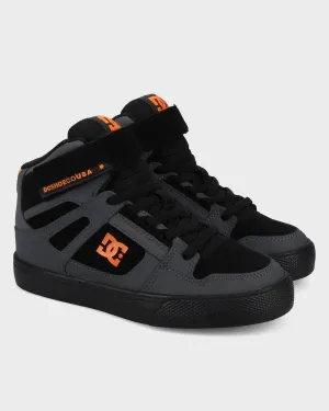Sports Culture Elegant Piece Boys 8-16 Pure High Tip EV Skate Shoes