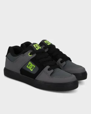 Comfortable Step Refined performance Boys 8-16 Pure Skate Shoes