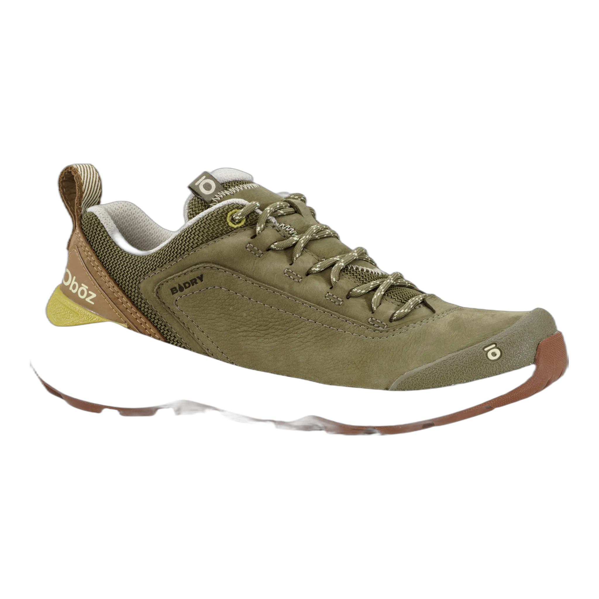 Breathable Airflow System Feature Set Women's Cottonwood Low Waterproof