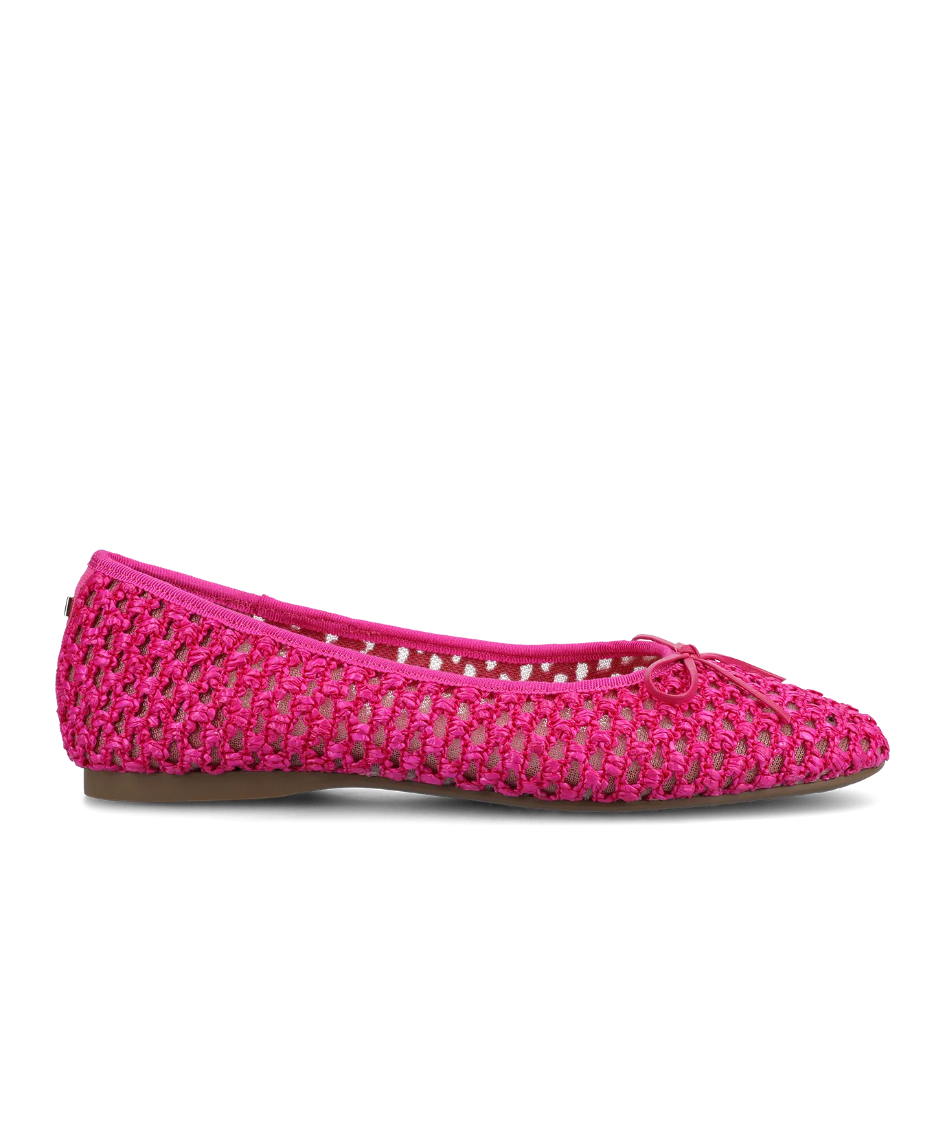 Breathable Lining The Songbird - Hot Pink Openweave