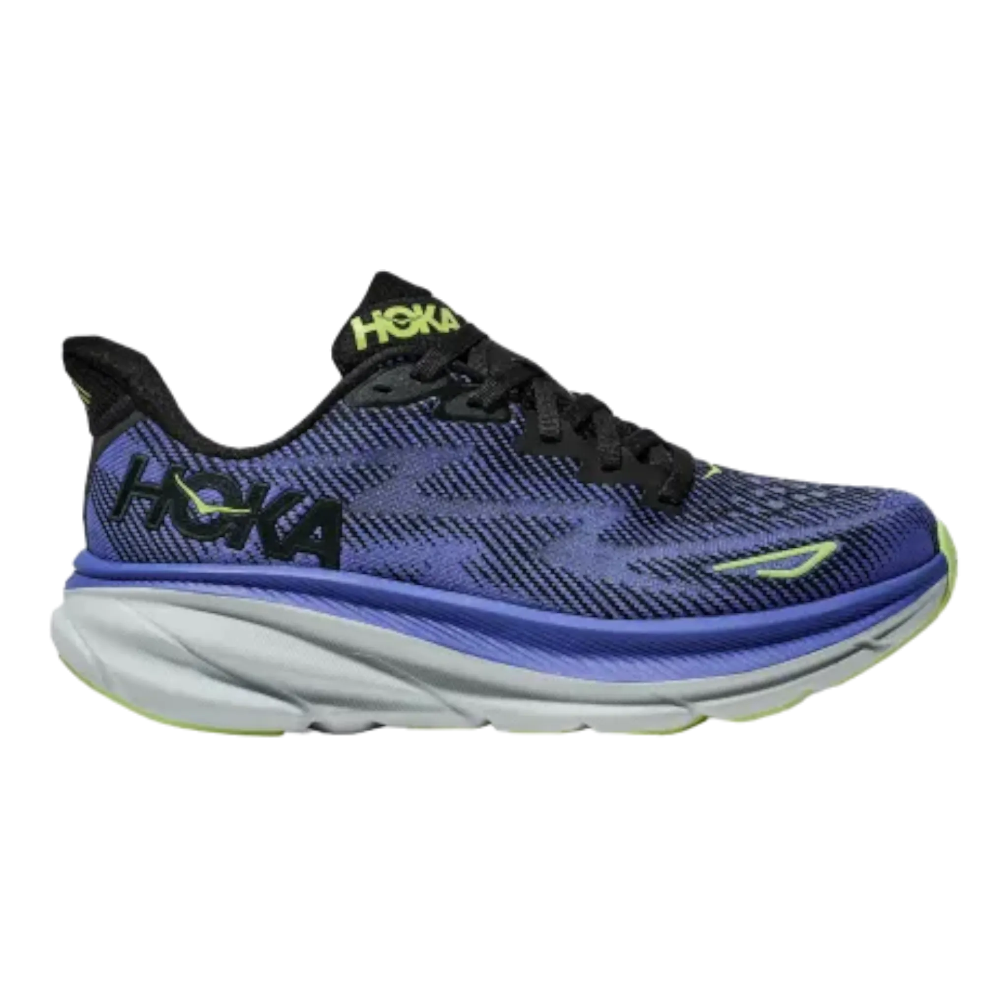 Breathable mesh construction Women's Clifton 9
