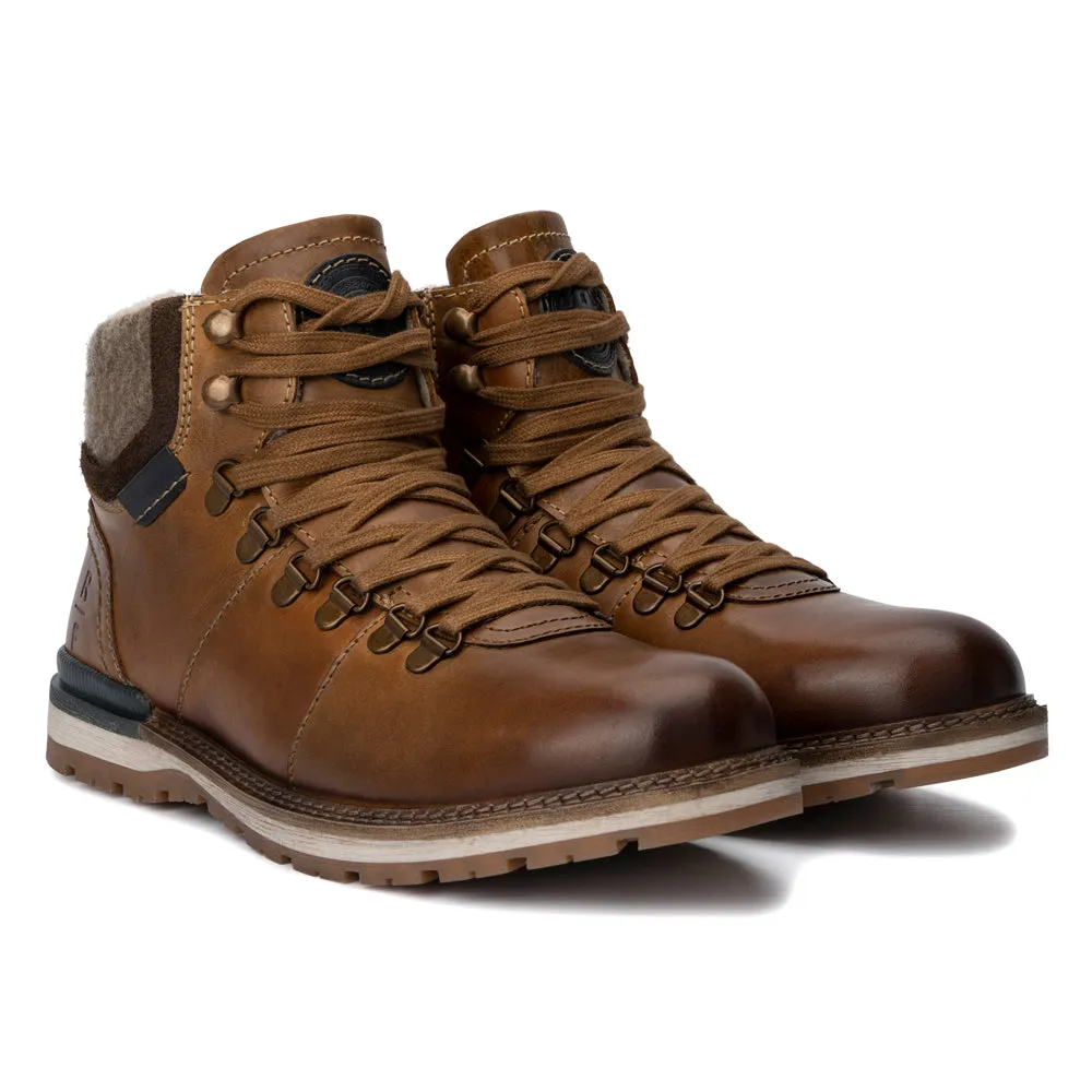 Breathable Ventilation Men's Gaspar Dress Casual Boots
