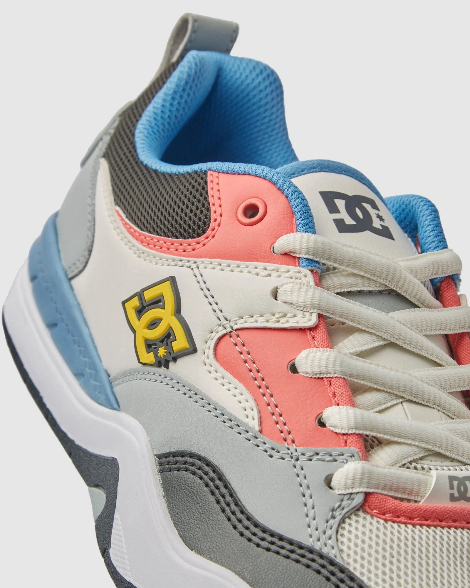 Breathable wear Mens Dc Ascend Shoes