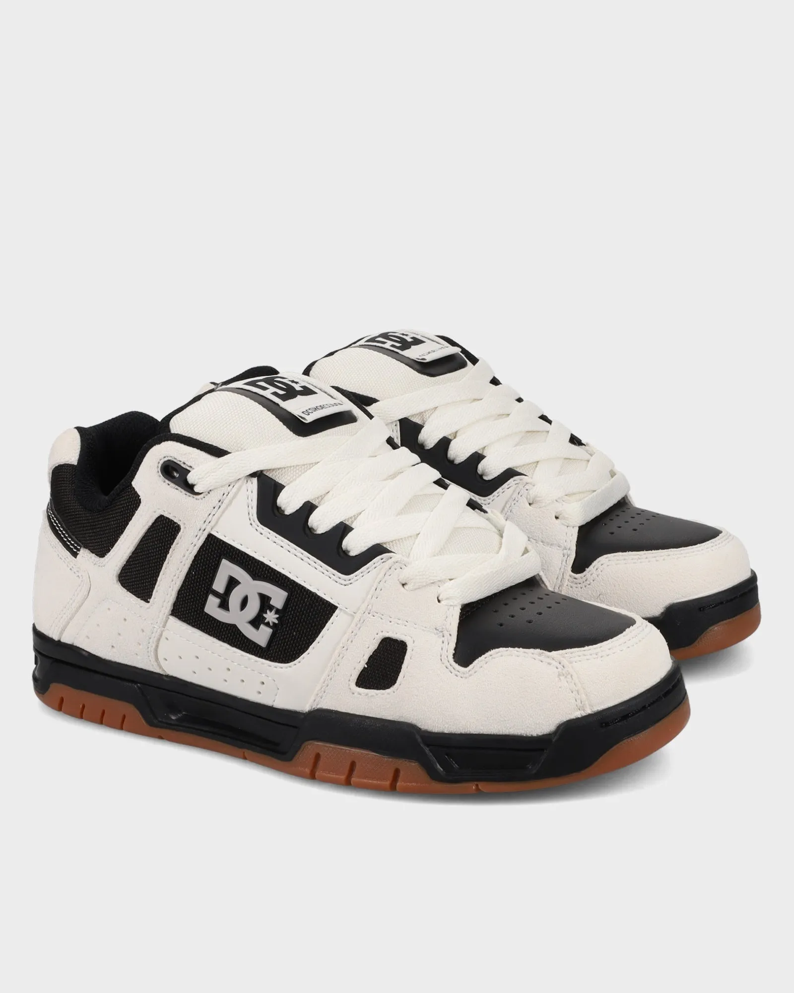 Mens Stag Sneakers Structured Shoe Maximum arch