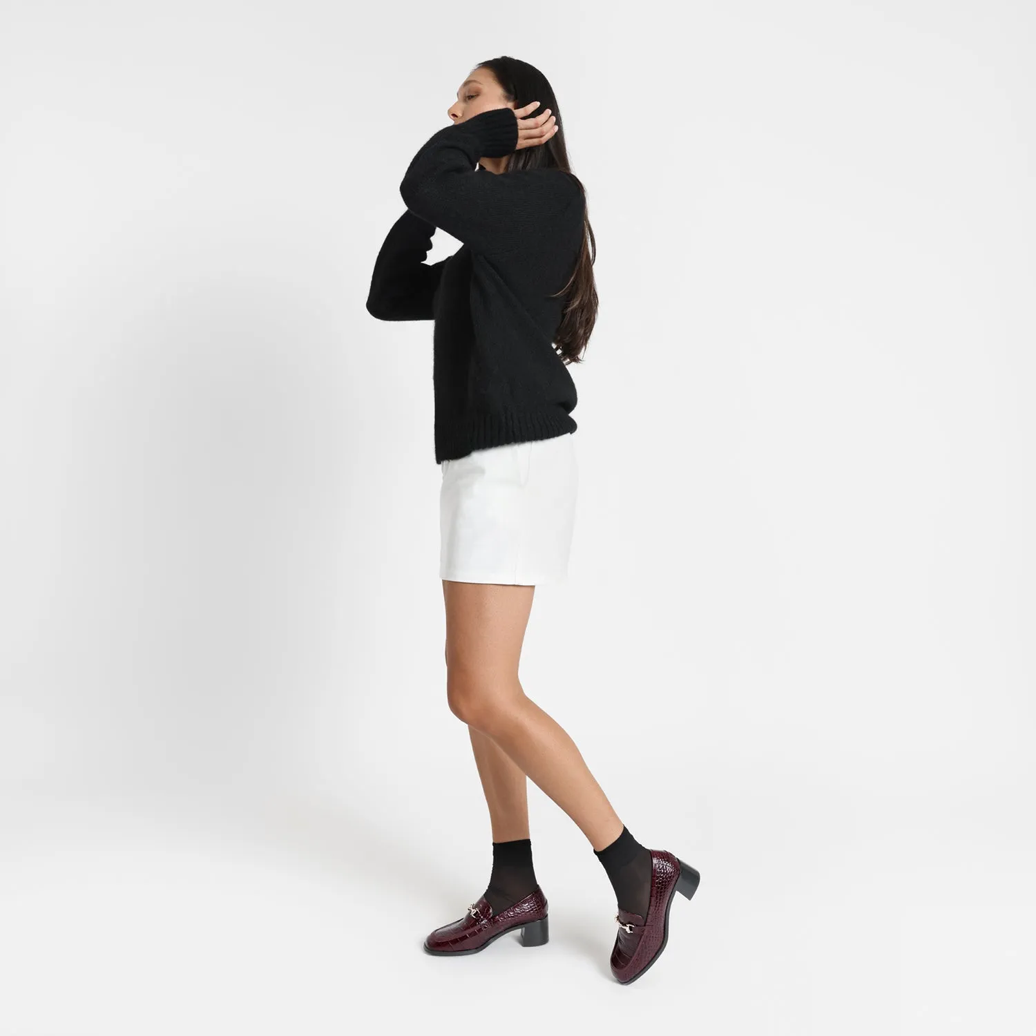 Bremen Ltd Ed Loafer | Oxblood leather Urban Comfort Step