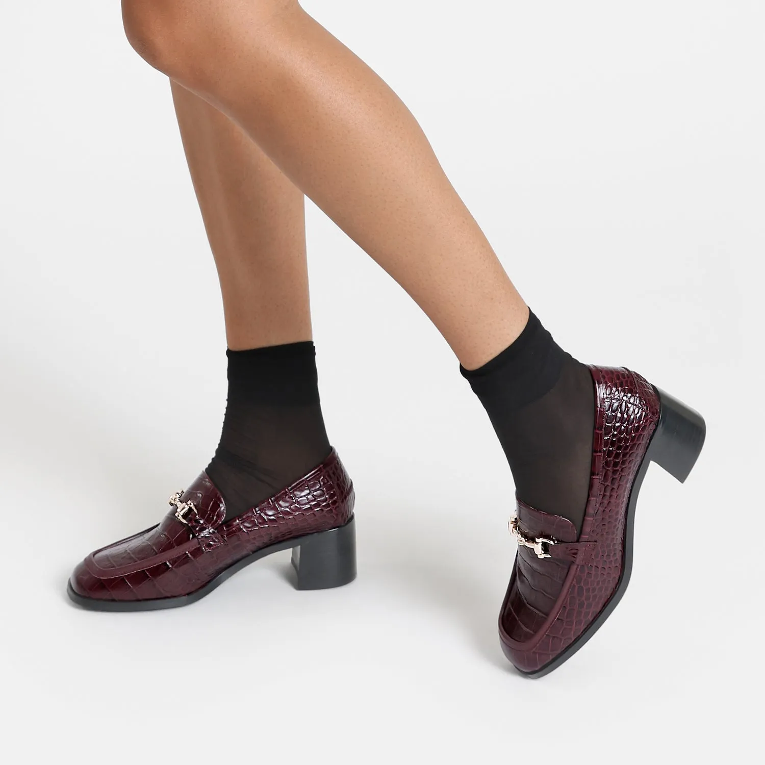 Bremen Ltd Ed Loafer | Oxblood leather Urban Comfort Step