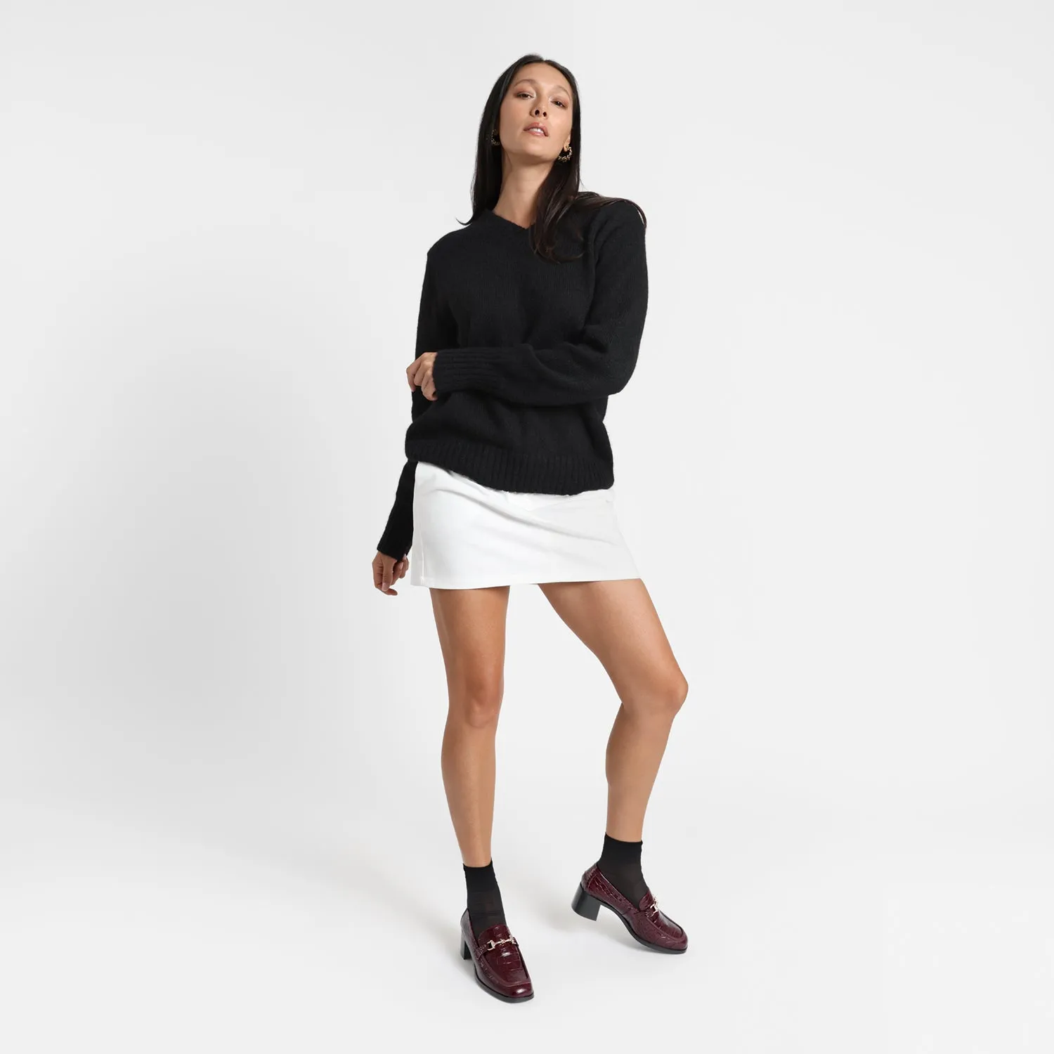 Bremen Ltd Ed Loafer | Oxblood leather Urban Comfort Step
