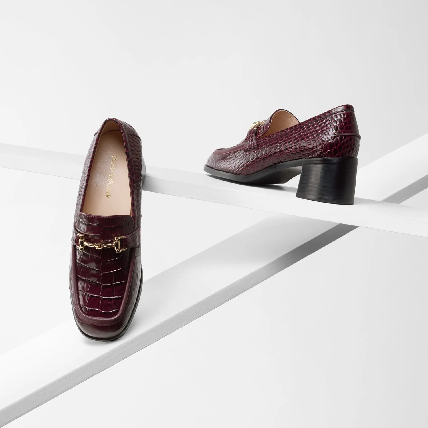 Bremen Ltd Ed Loafer | Oxblood leather Urban Comfort Step