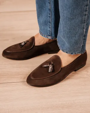 Simple Slip-on Comfort Brugnon