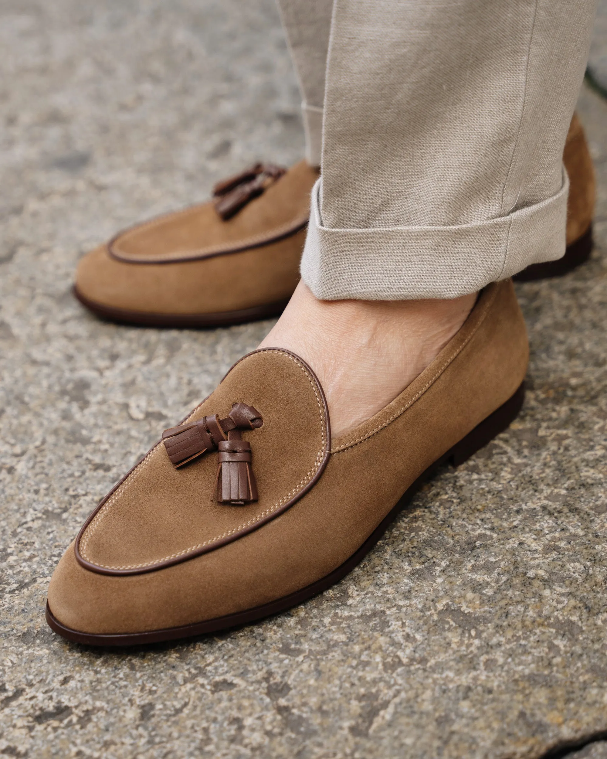 Brugnon slow walk