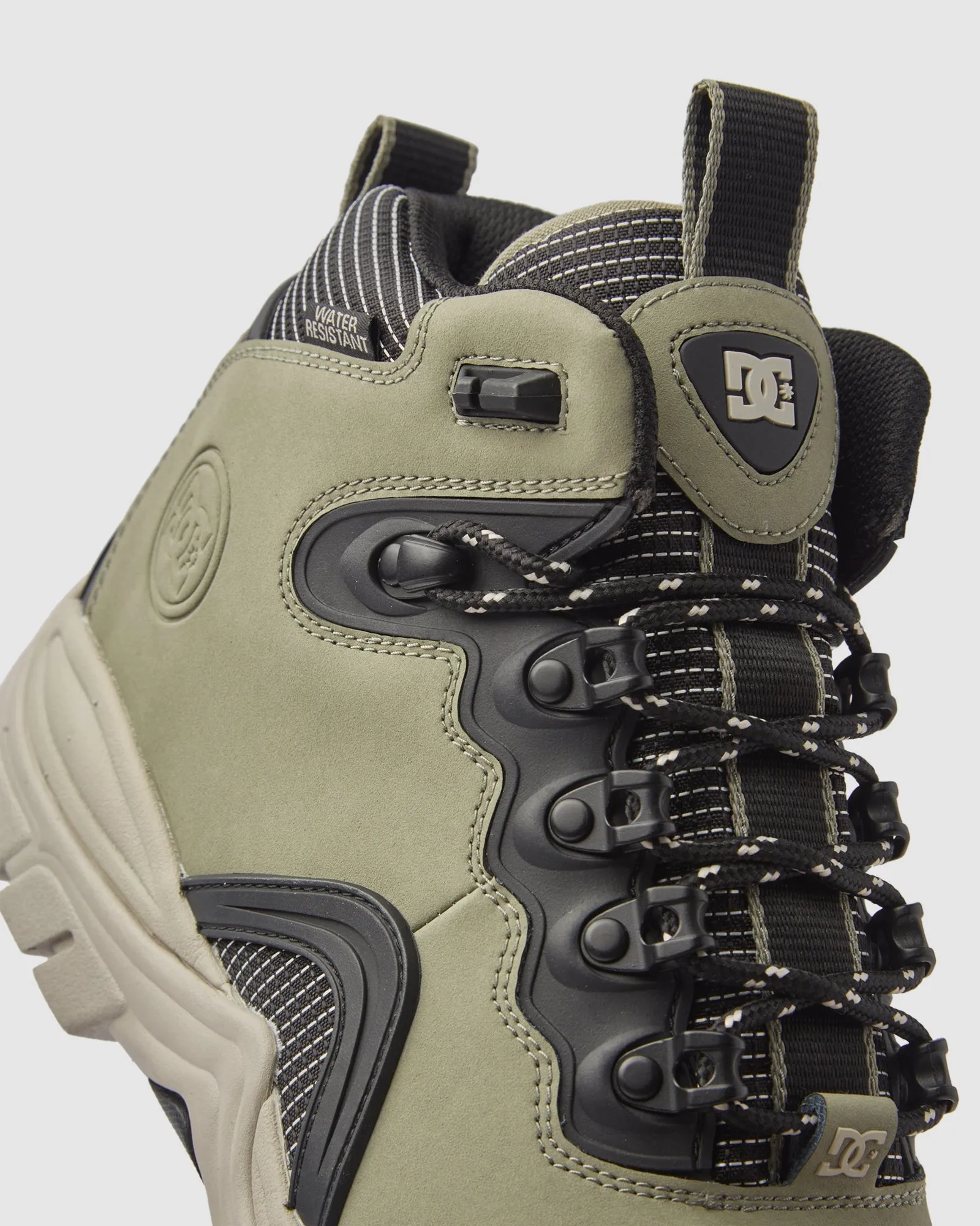 Built For Motion Mens Navigator Boots