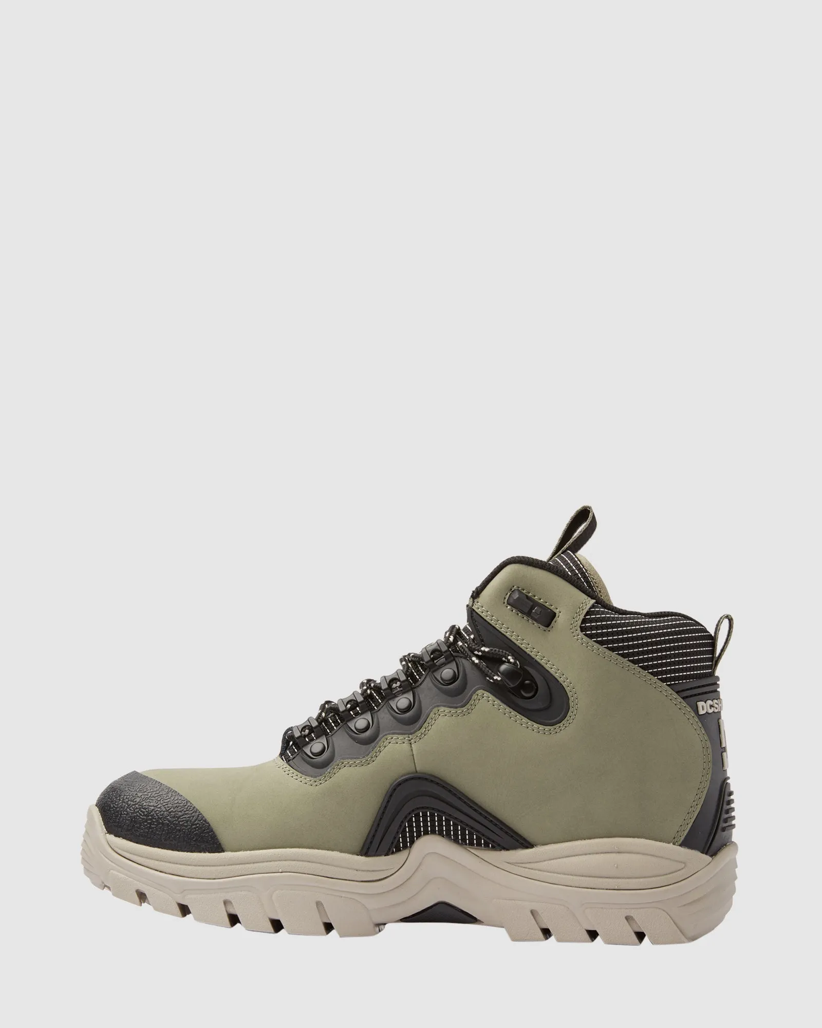 Built For Motion Mens Navigator Boots