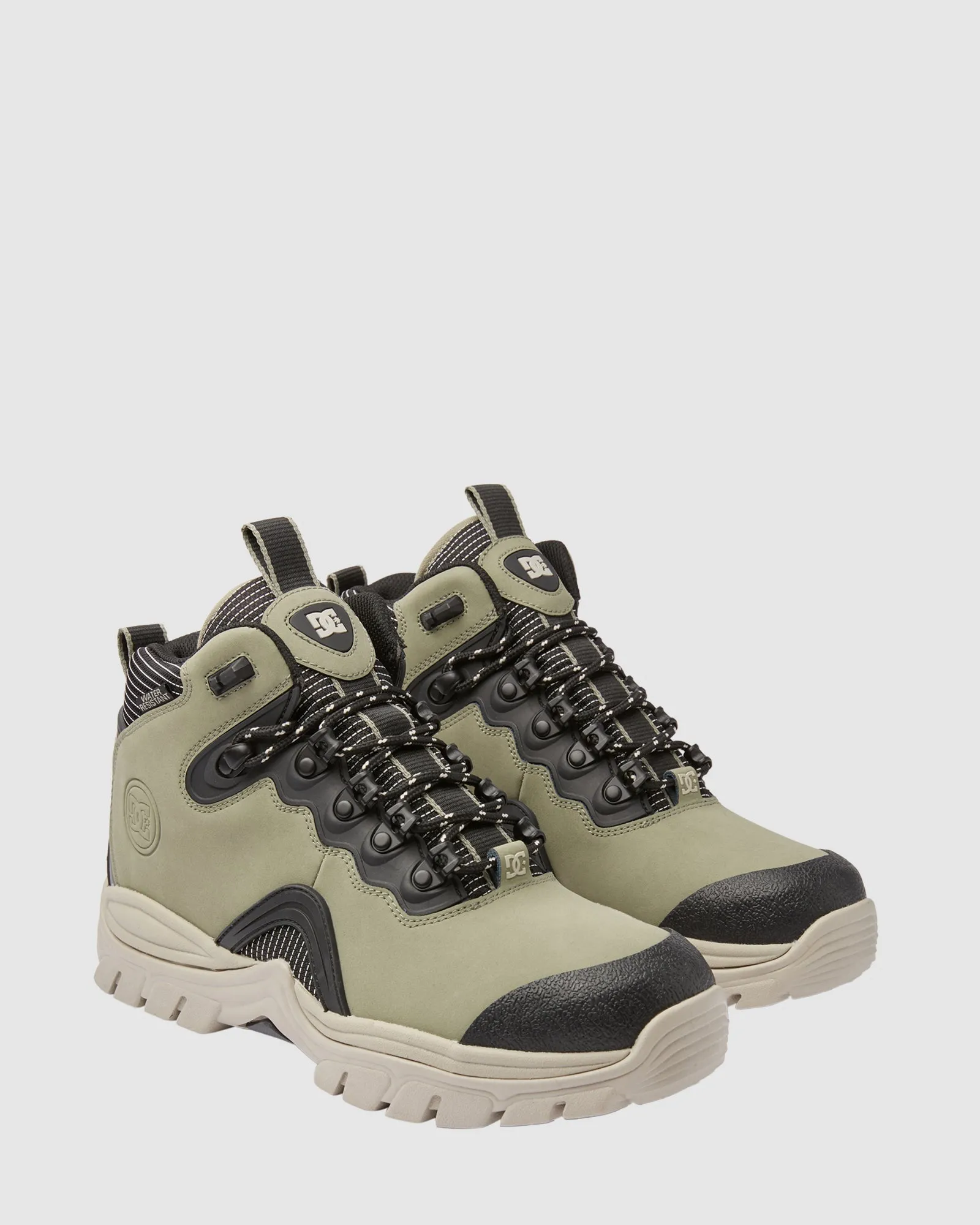 Mens Navigator Boots Sporty Edge