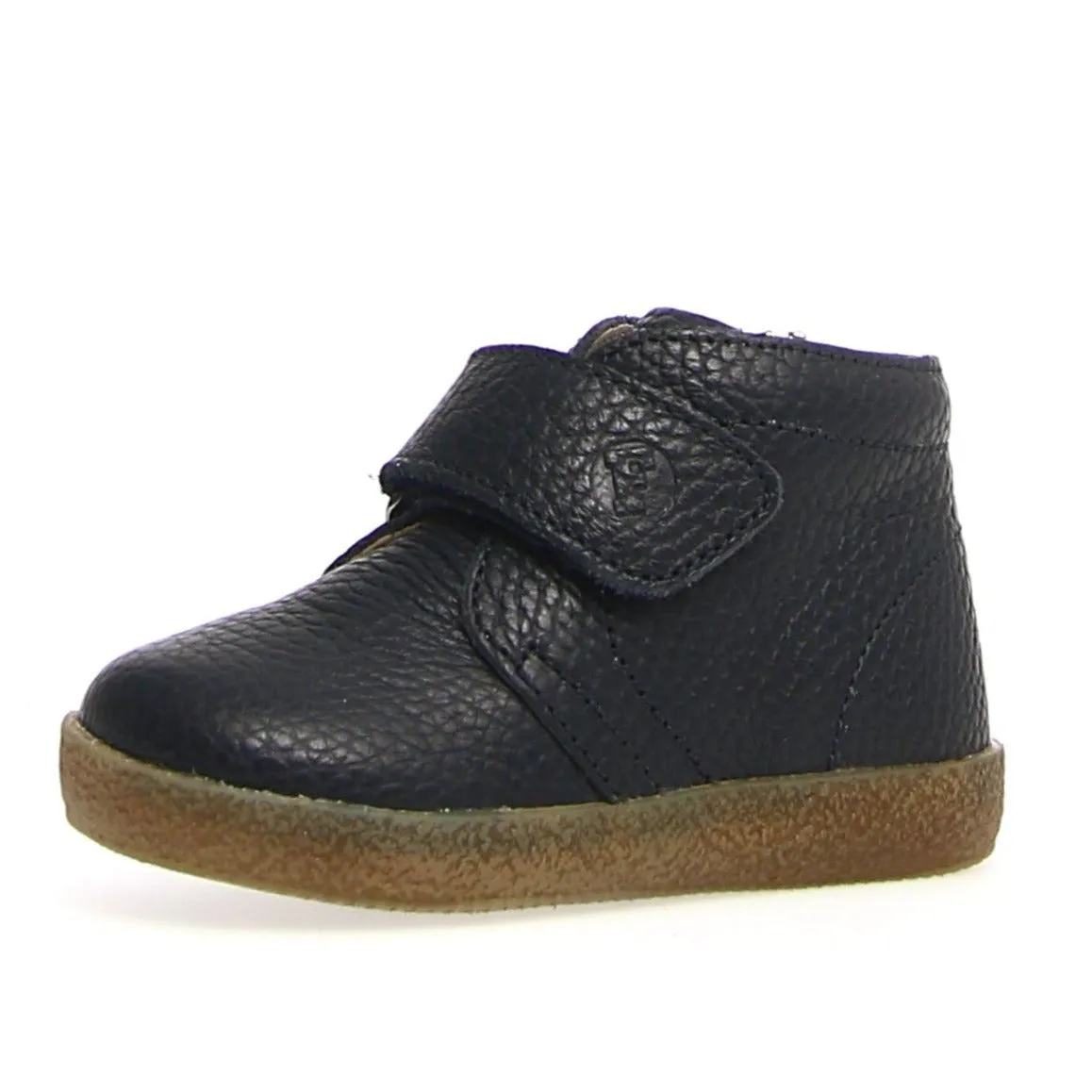 Middle school kids' items Kid's apparel Falcotto Boy's and Girl's Conte Shoes, Navy Blue