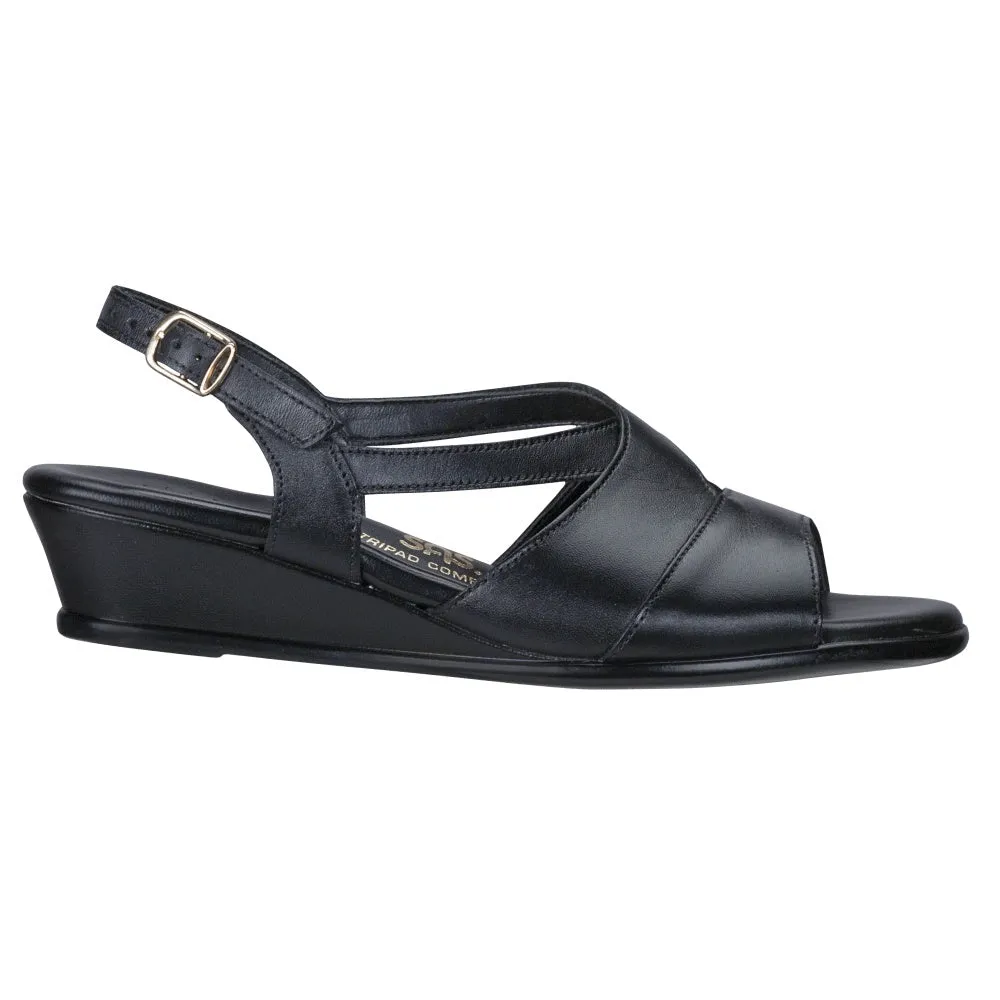 Caress - Black Long-Lasting Wear