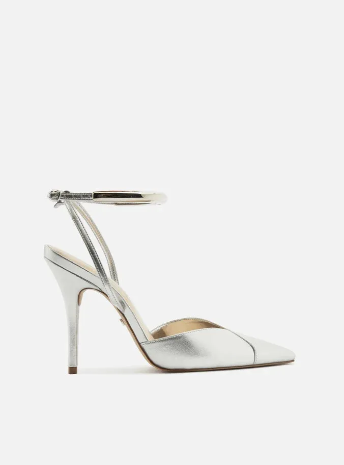 Carmela Leather Stiletto Pump Pump SPRING 25