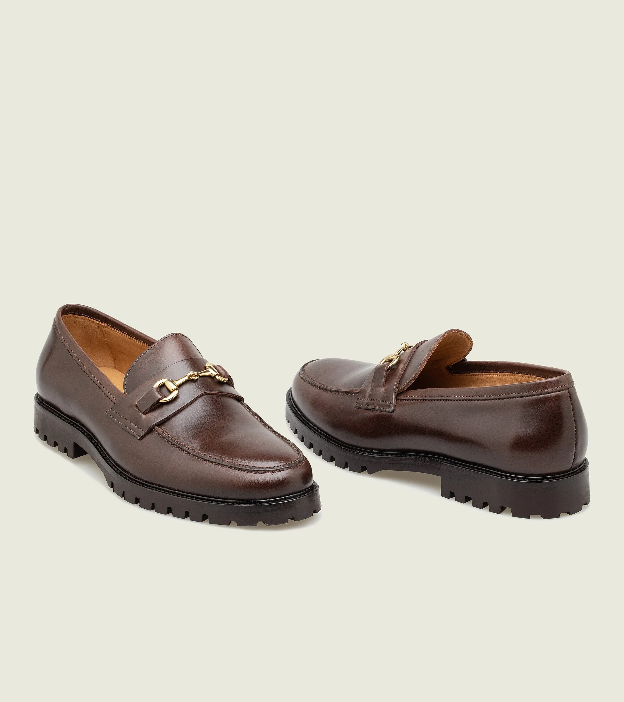 Carmelo Lug Sole Smart Edge Step