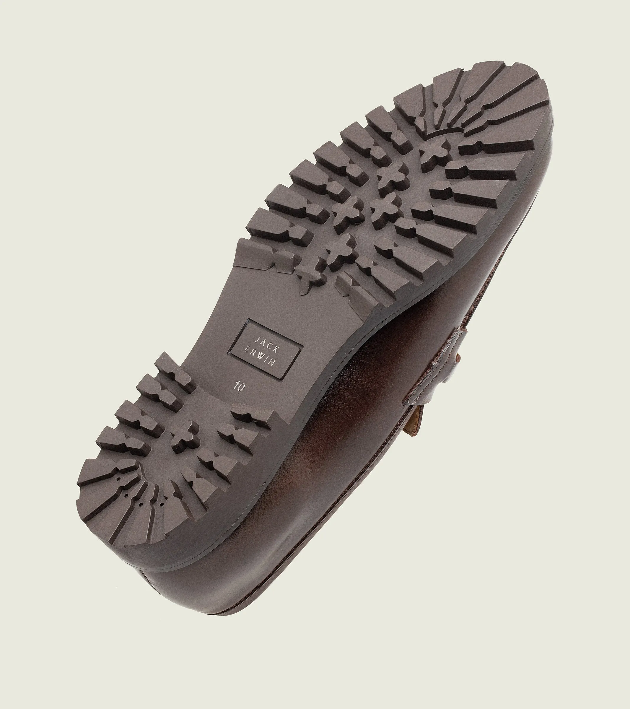 Carmelo Lug Sole Smart Edge Step