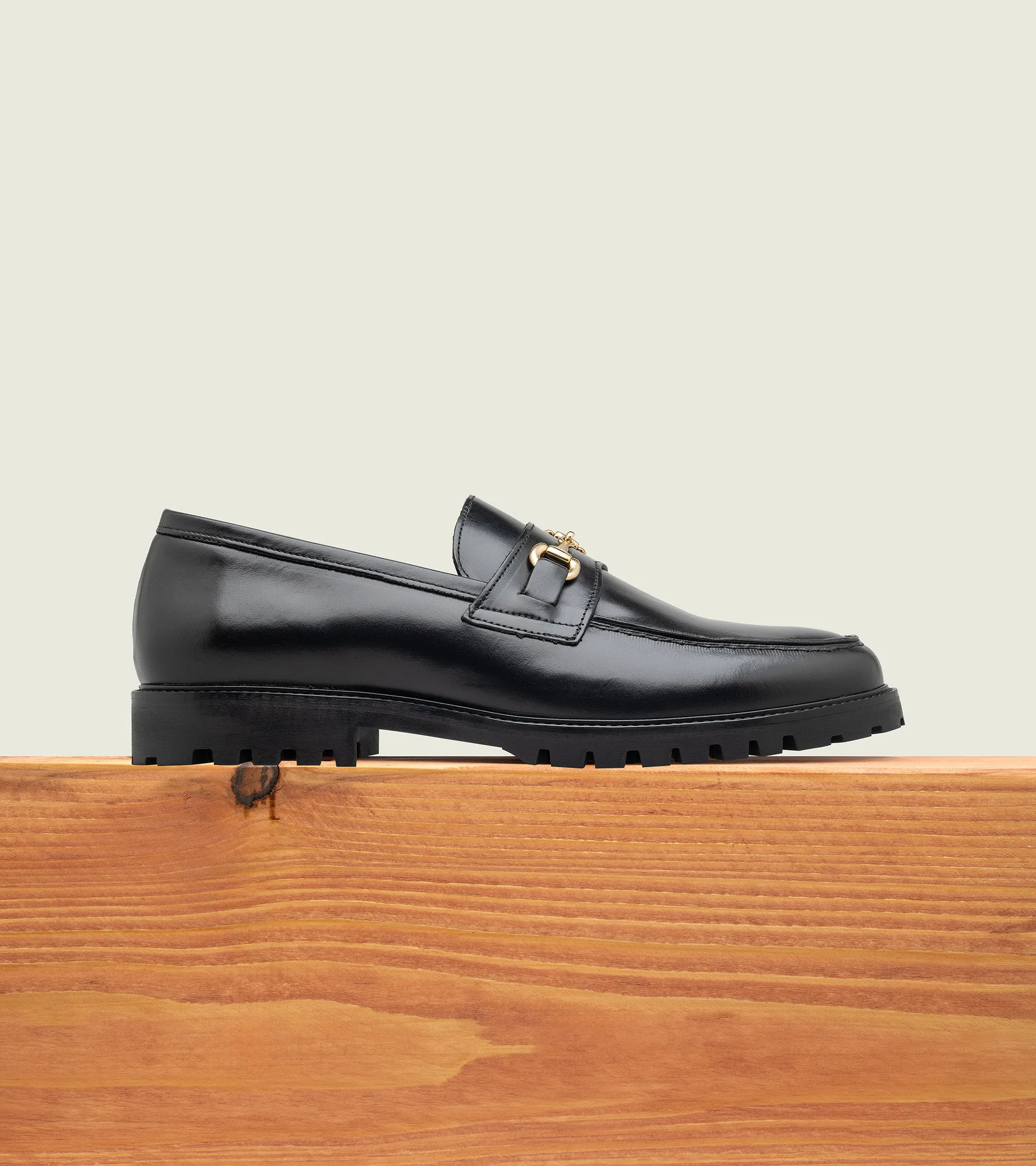 Carmelo Lug Sole Smart Edge Step