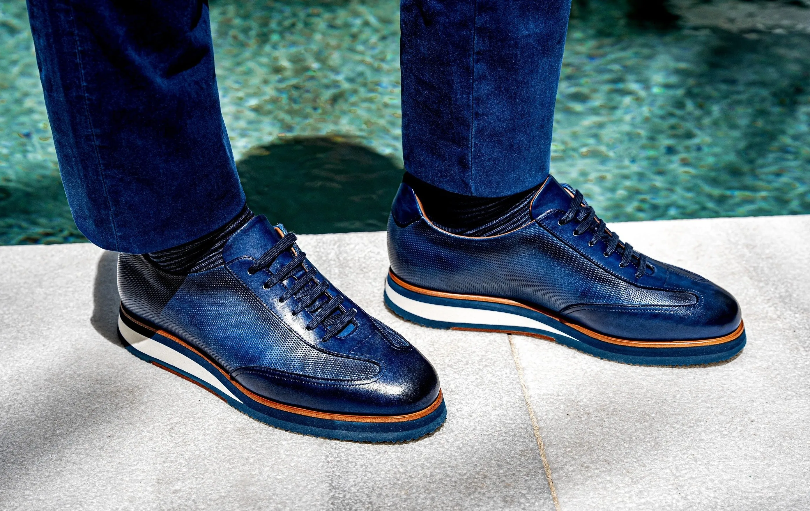 CARRERA DEEP BLUE Classy Edge