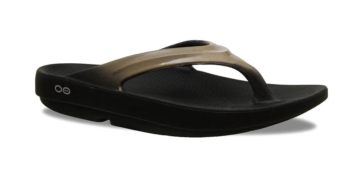 Natural Walk Cool Finish OOFOS OOLALA - LATTE - 1400LAT