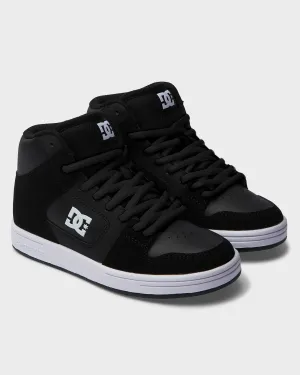Vibrant Design Easy Movement Boys 8-16 Manteca 4 Hi Skate Shoes