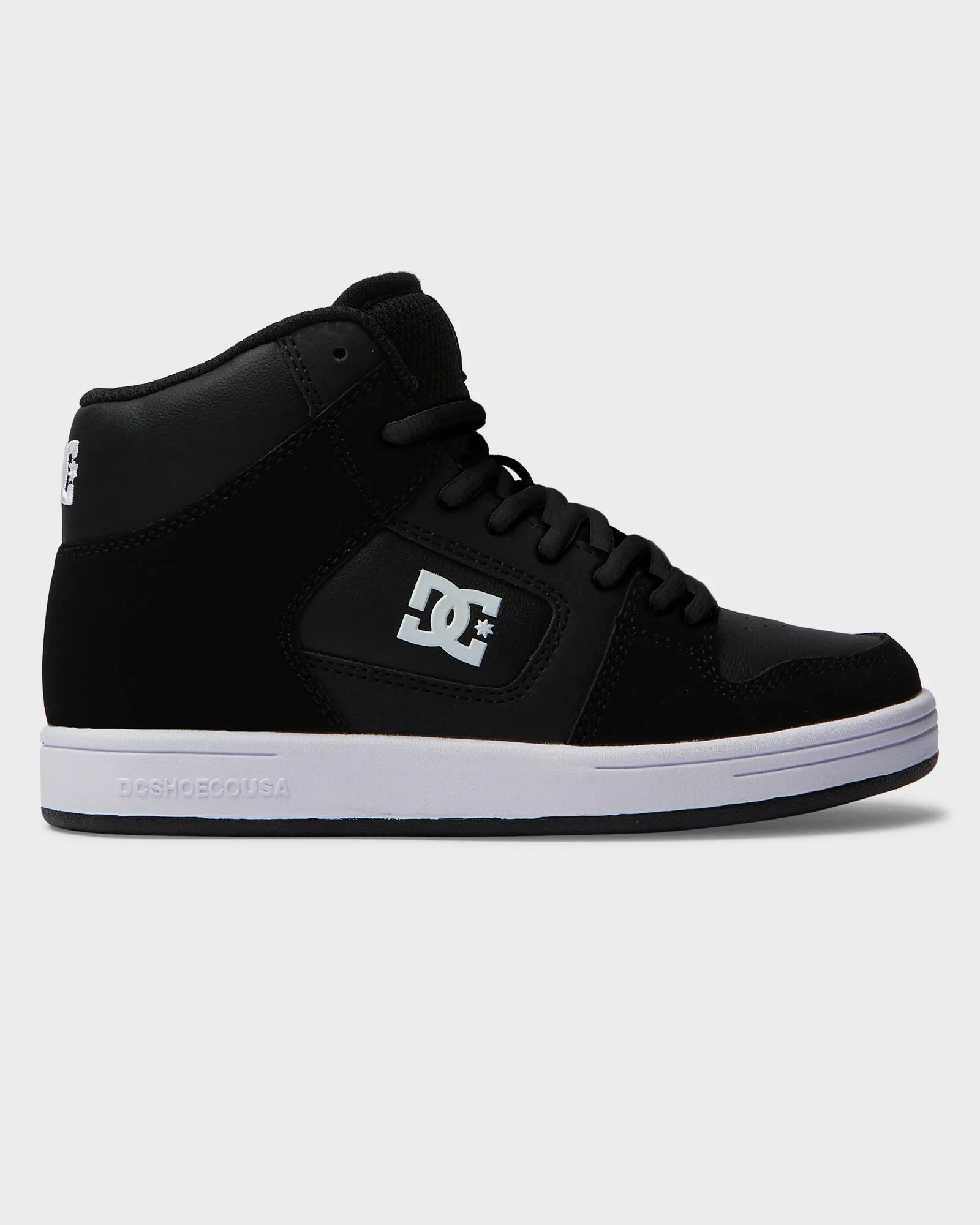 Casual flexibility Boys 8-16 Manteca 4 Hi Skate Shoes