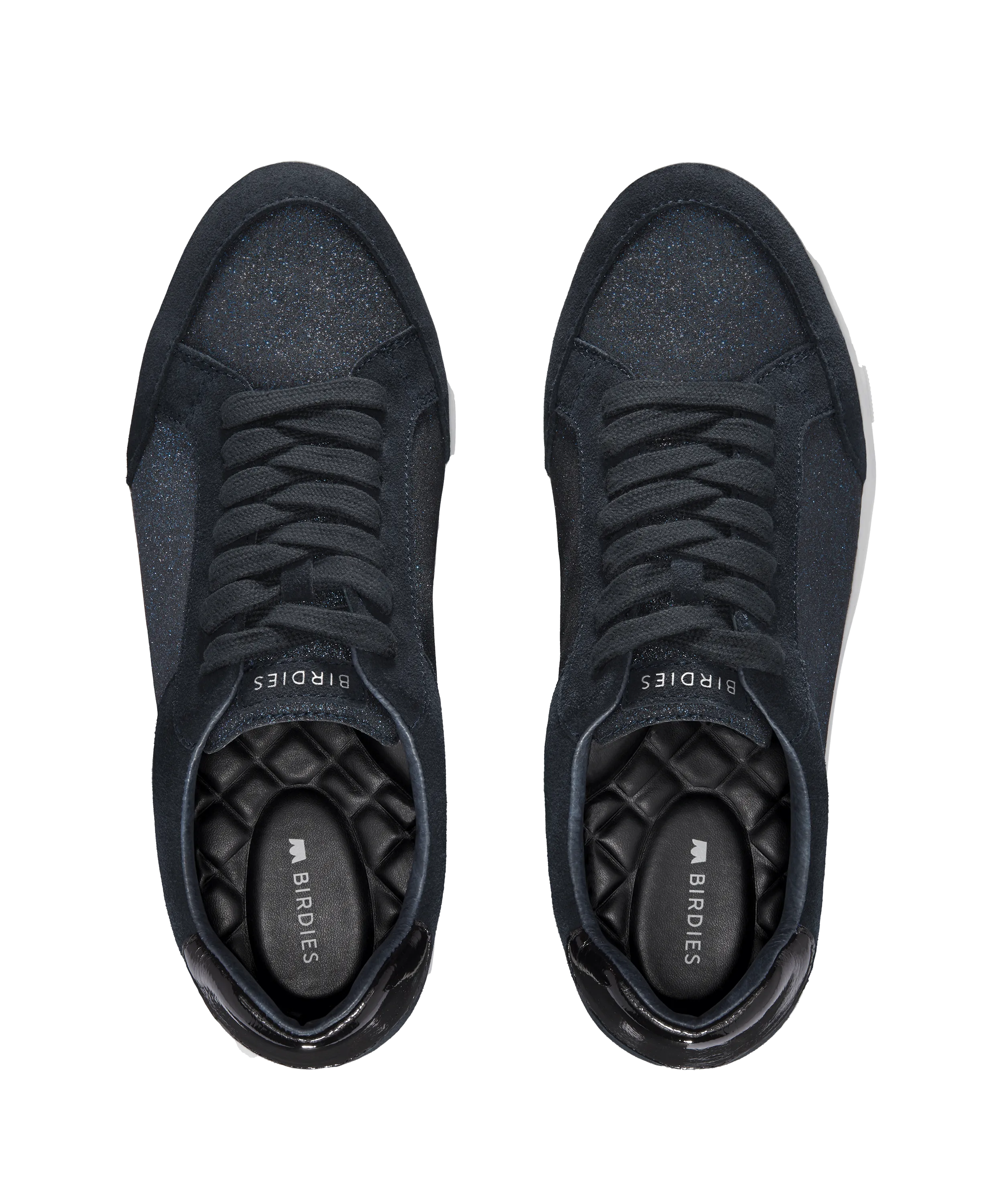 Casual Walk The Cardinal - Navy Shimmer