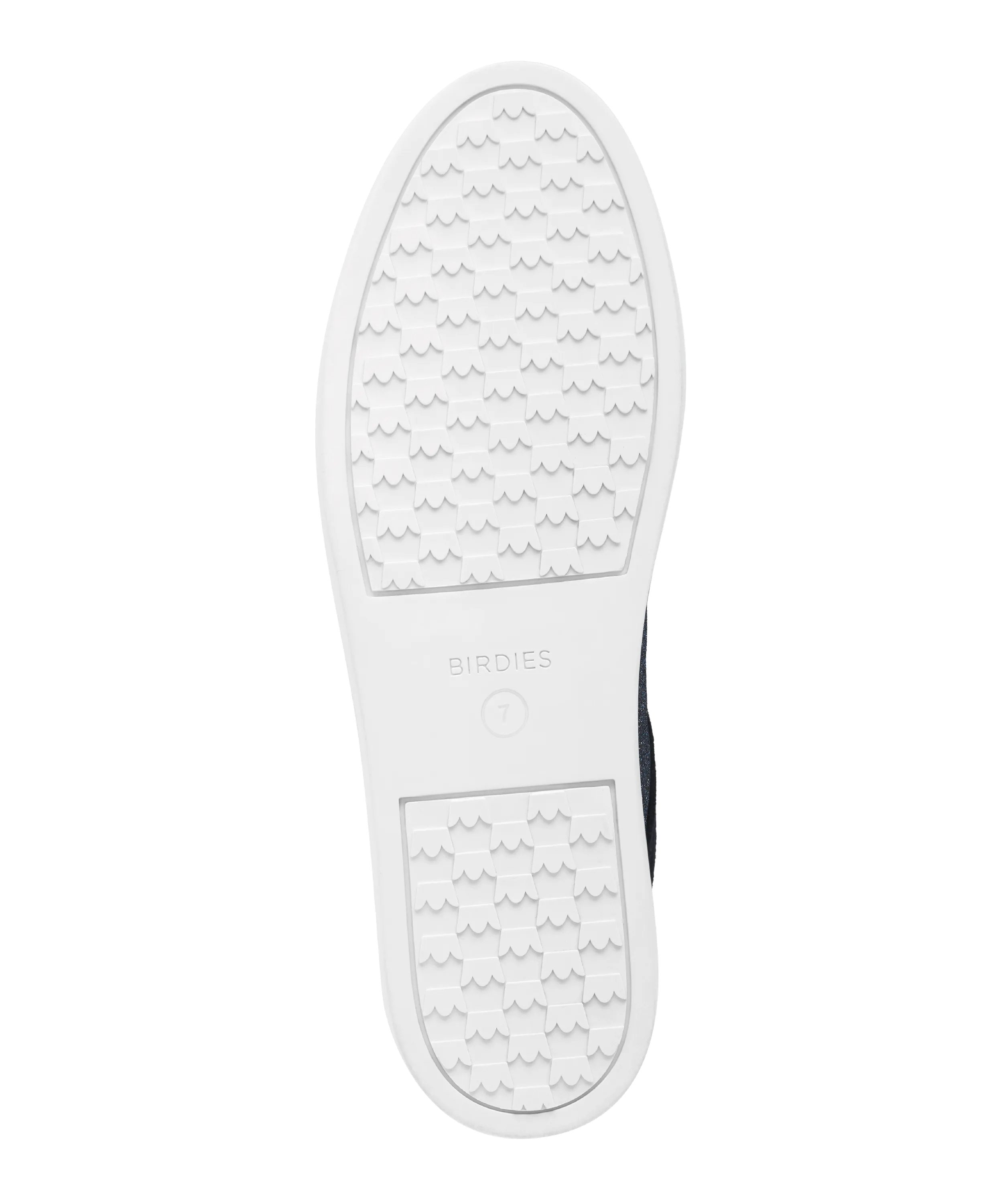 Casual Walk The Cardinal - Navy Shimmer