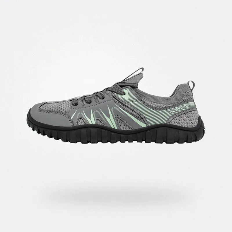 Chic Fit Tundra - Wide Toe Sneakers