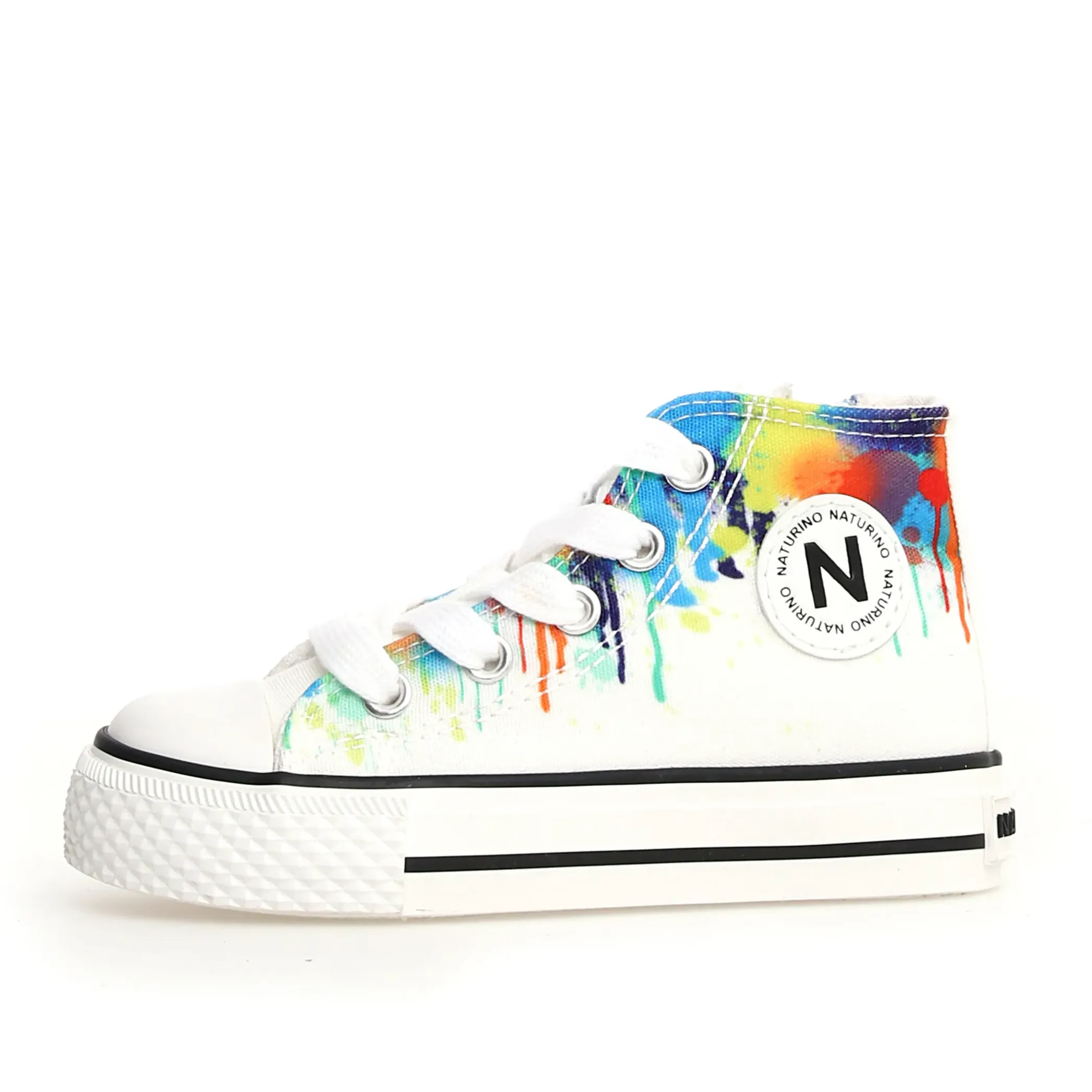 Naturino Boy's And Girl's Ylfas Casual Shoes - Multicolor Modern kids' shoes