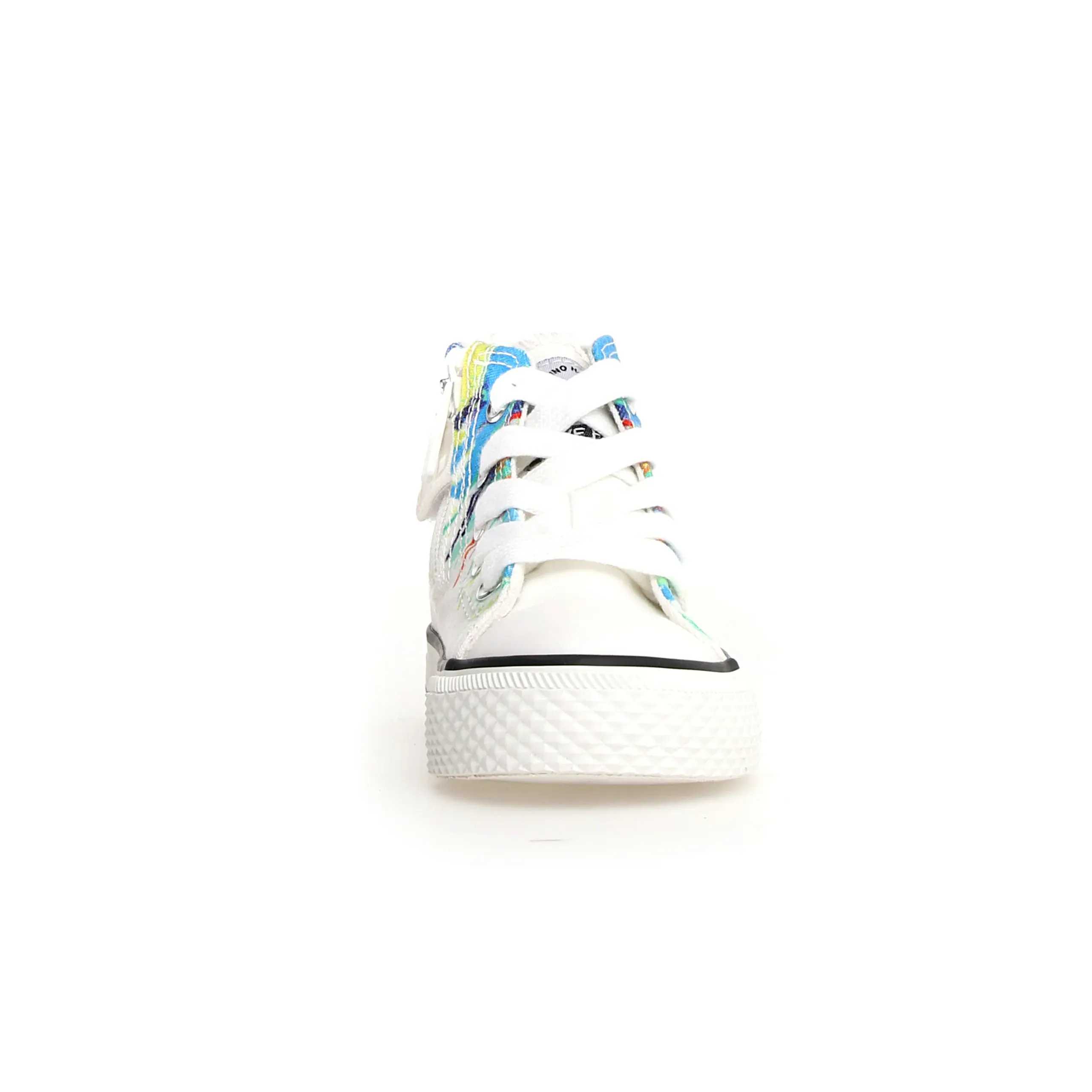 Children Footwear Naturino Boy's And Girl's Ylfas Casual Shoes - Multicolor