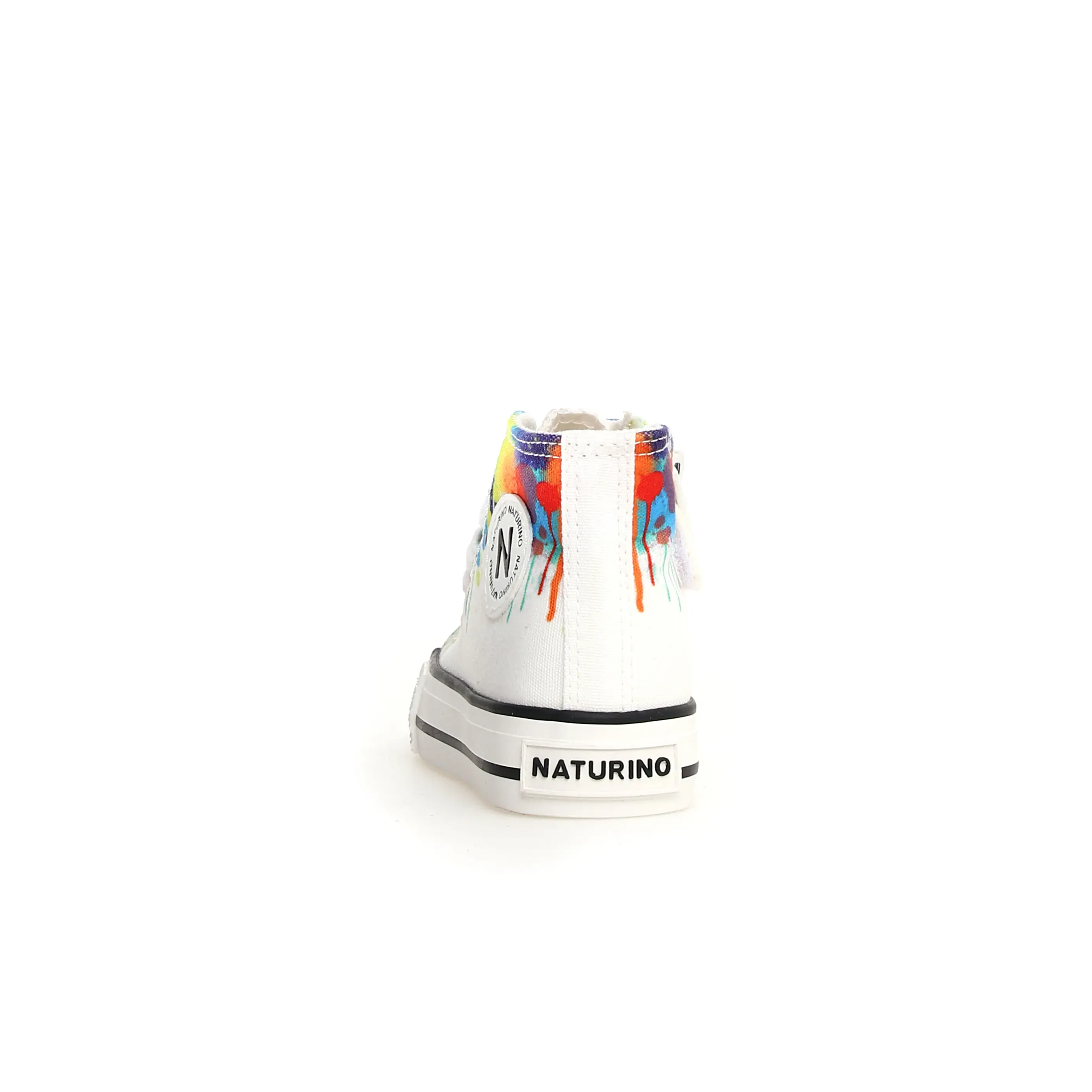 Children Footwear Naturino Boy's And Girl's Ylfas Casual Shoes - Multicolor