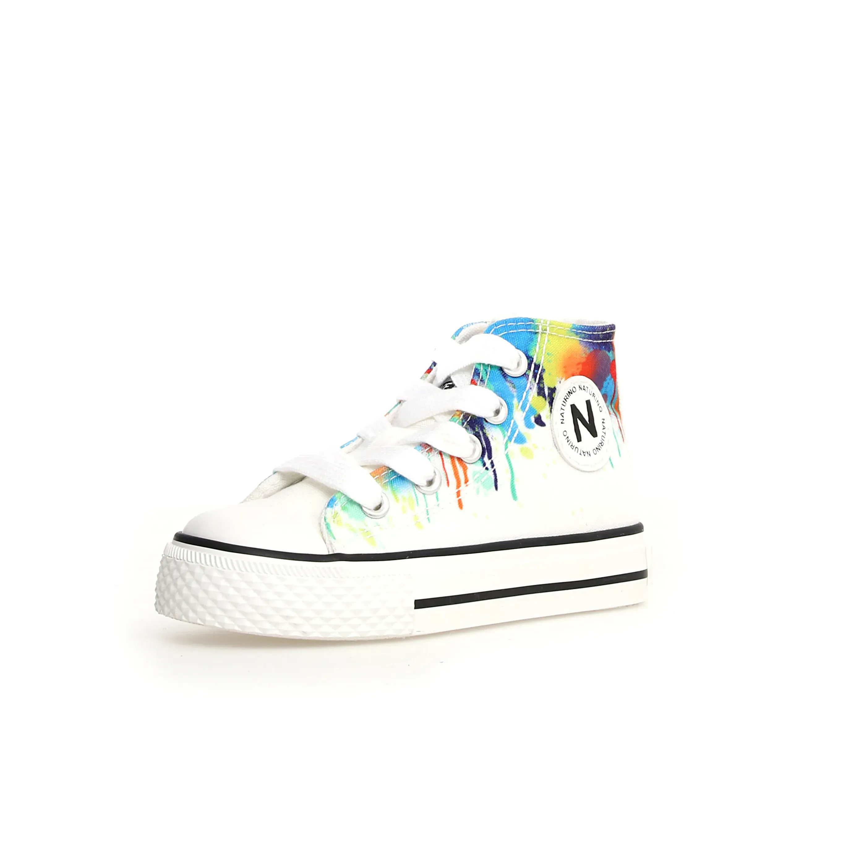 Children Footwear Naturino Boy's And Girl's Ylfas Casual Shoes - Multicolor