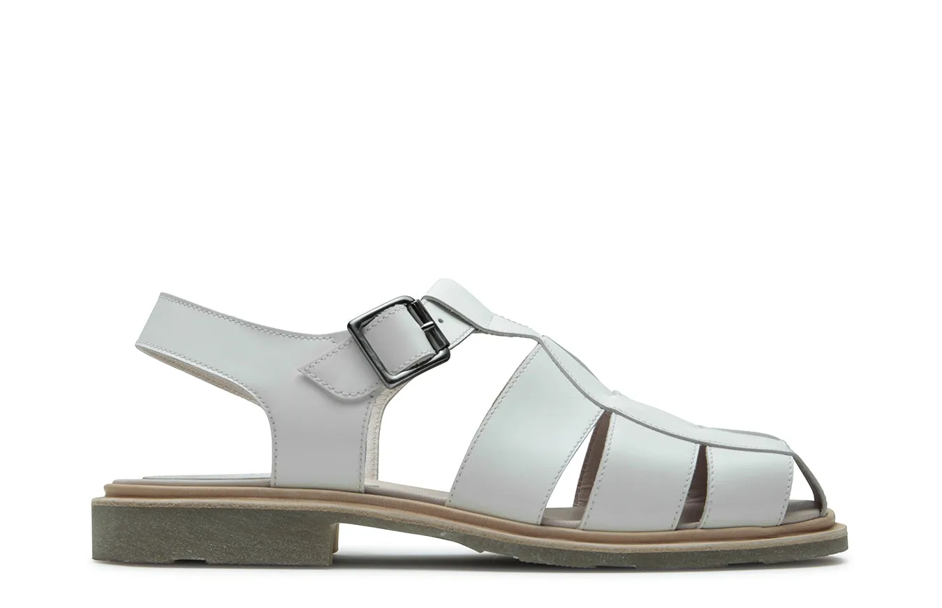 Cozy And Stylish PARABOOT IBERIS - Gloss blanc