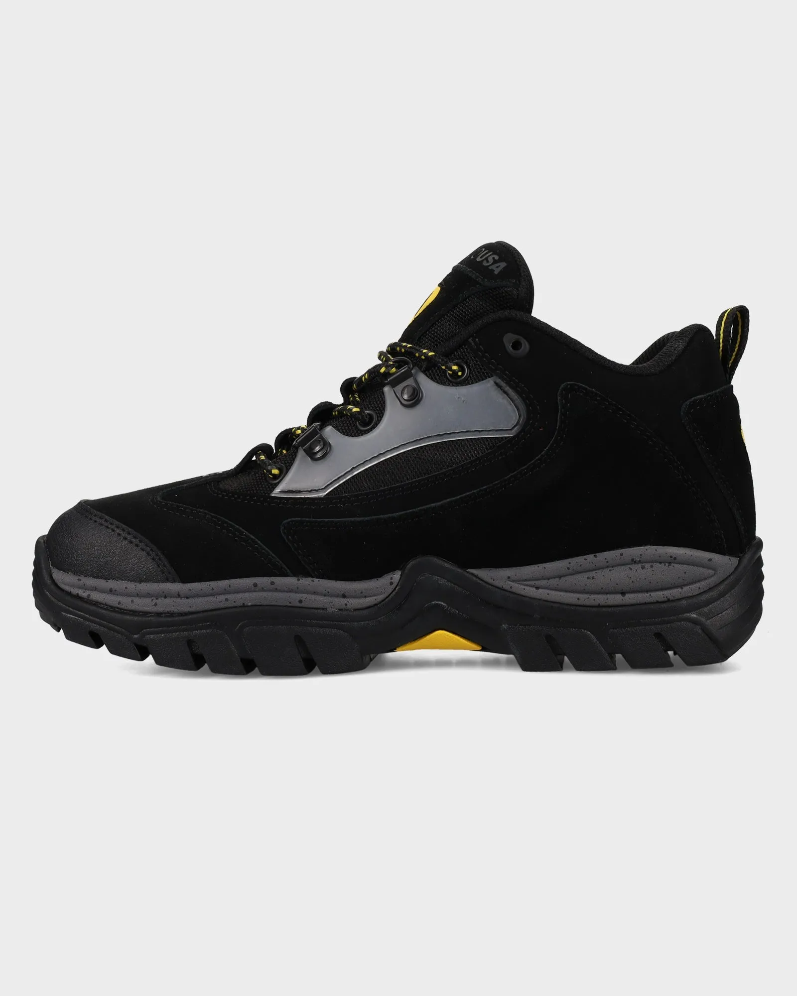 Chukka Silhouette Mens Recon Boots