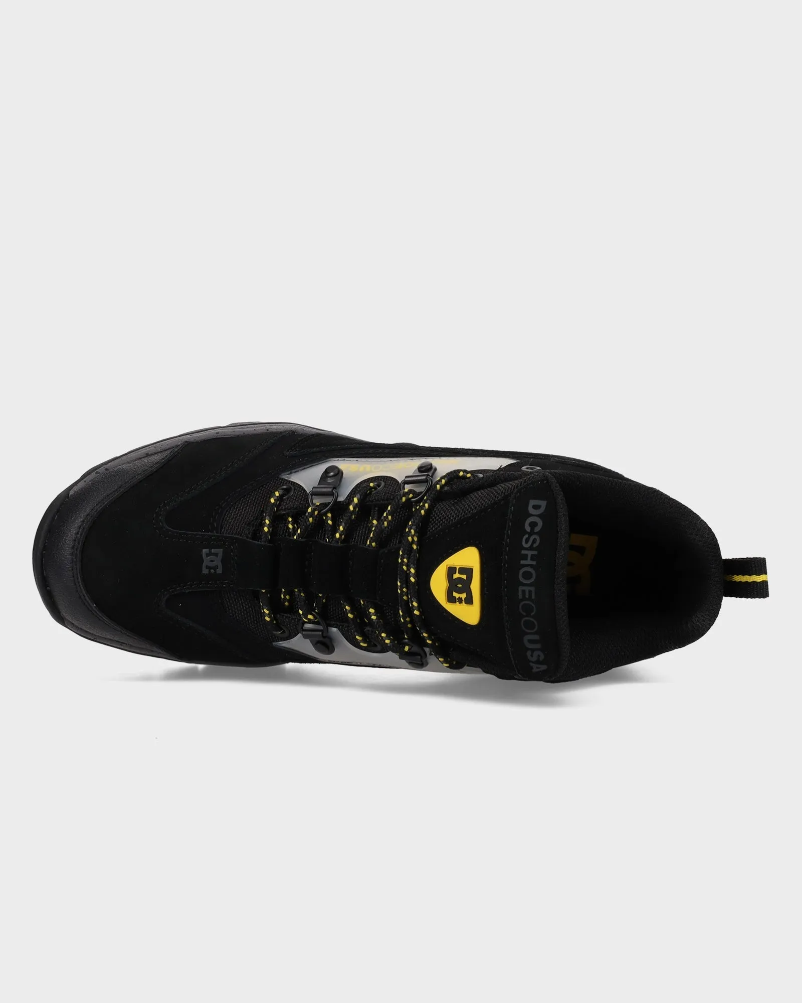 Chukka Silhouette Mens Recon Boots