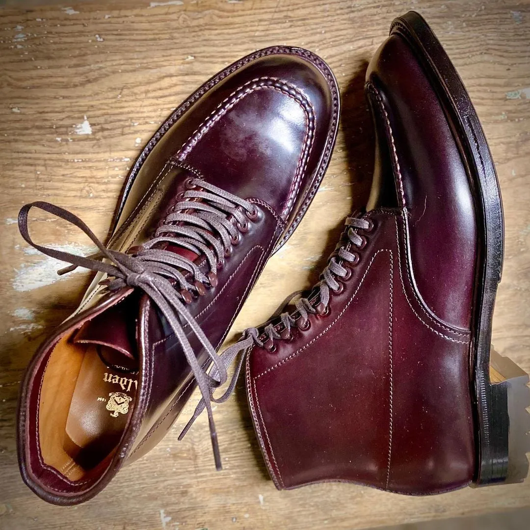 City Ready 40508HC - Color 8 Shell Indy Boot w Commando Sole
