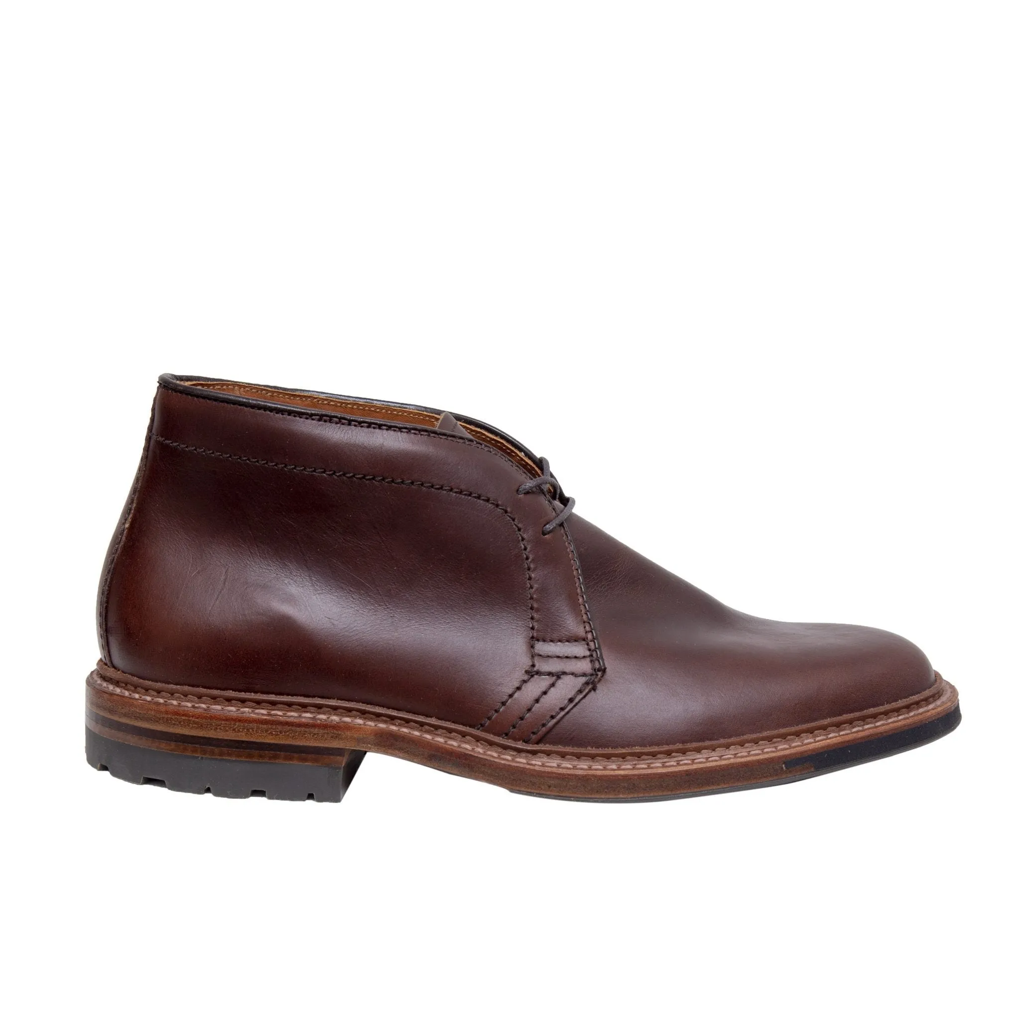 City Tough 13781C - Chukka Boot in Brown Chromexcel