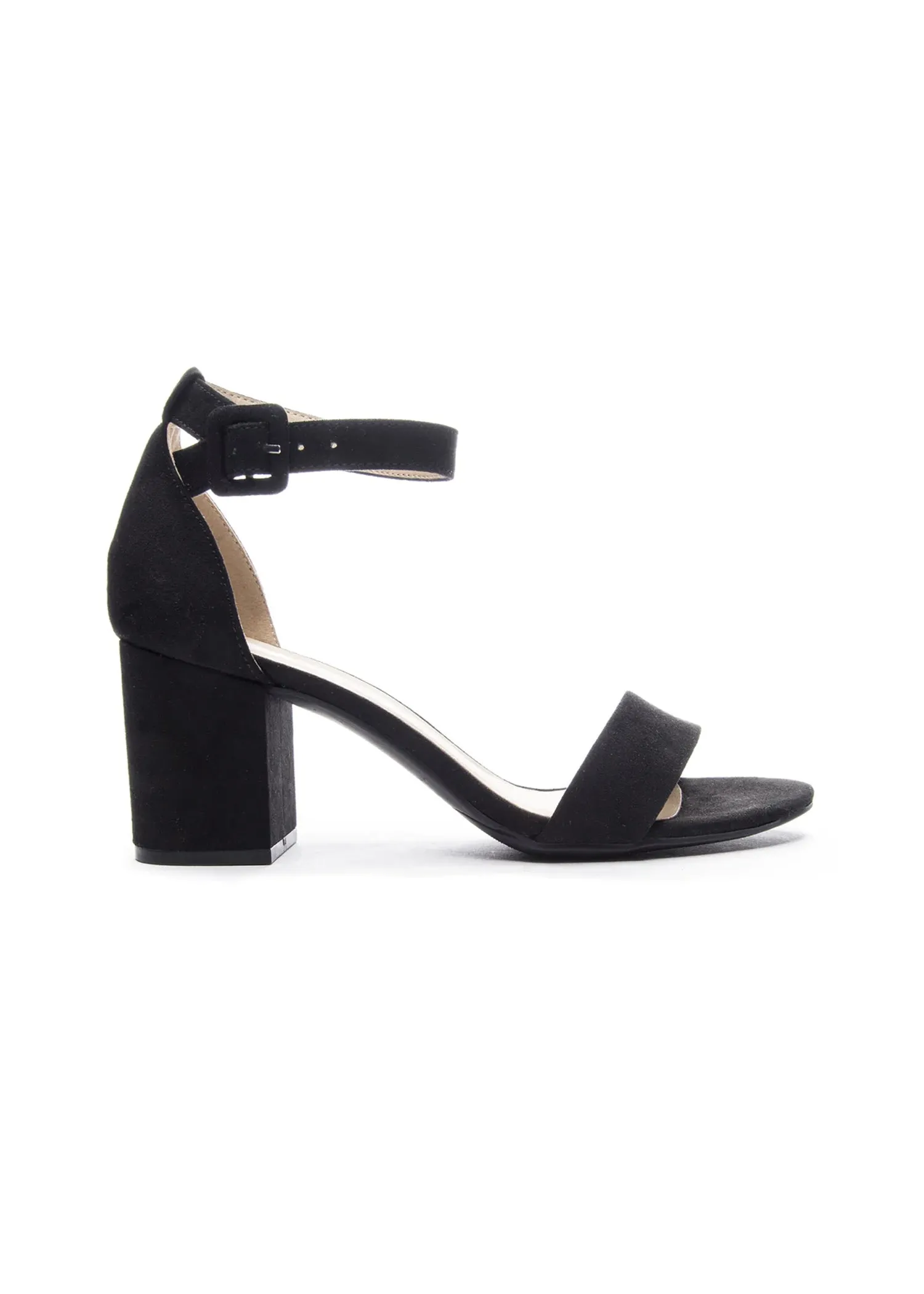 CL by Chinese Laundry Jody Block Heel Knit Heels