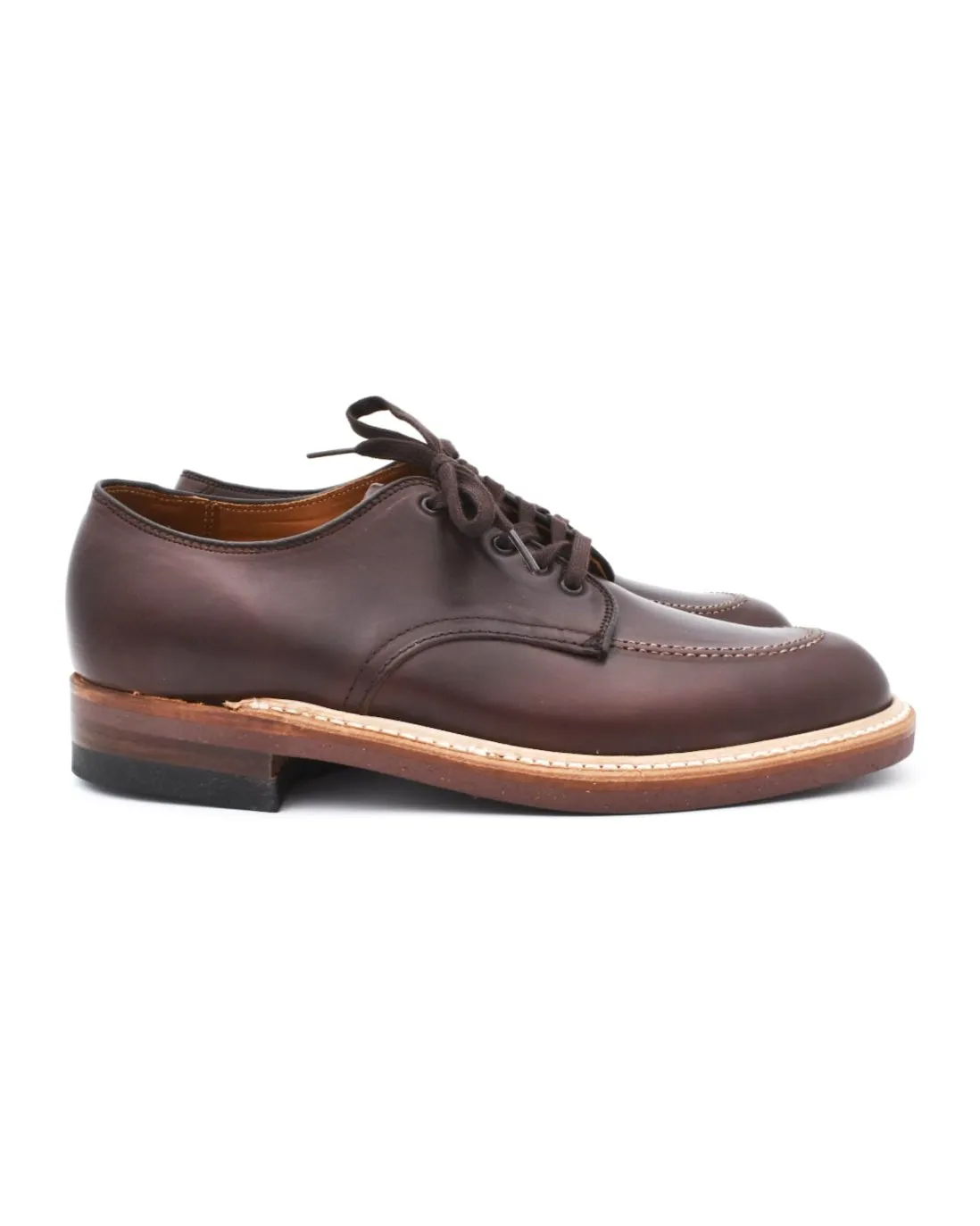 Classic Edge Flex Alden Brown Chromexcel Indy Shoe
