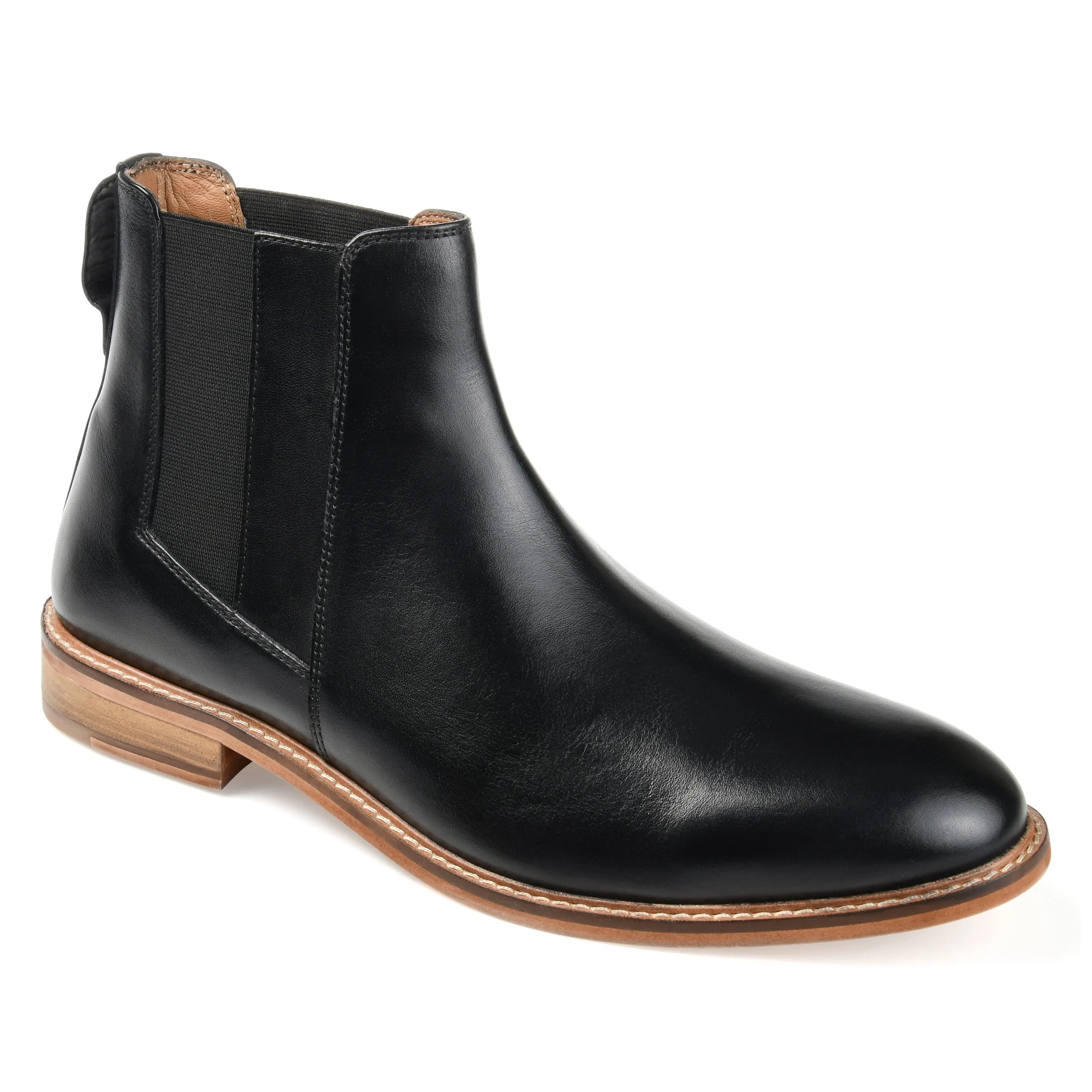 Classic Leather Style CORBIN WIDE - FINAL SALE (NO EXCHANGES)
