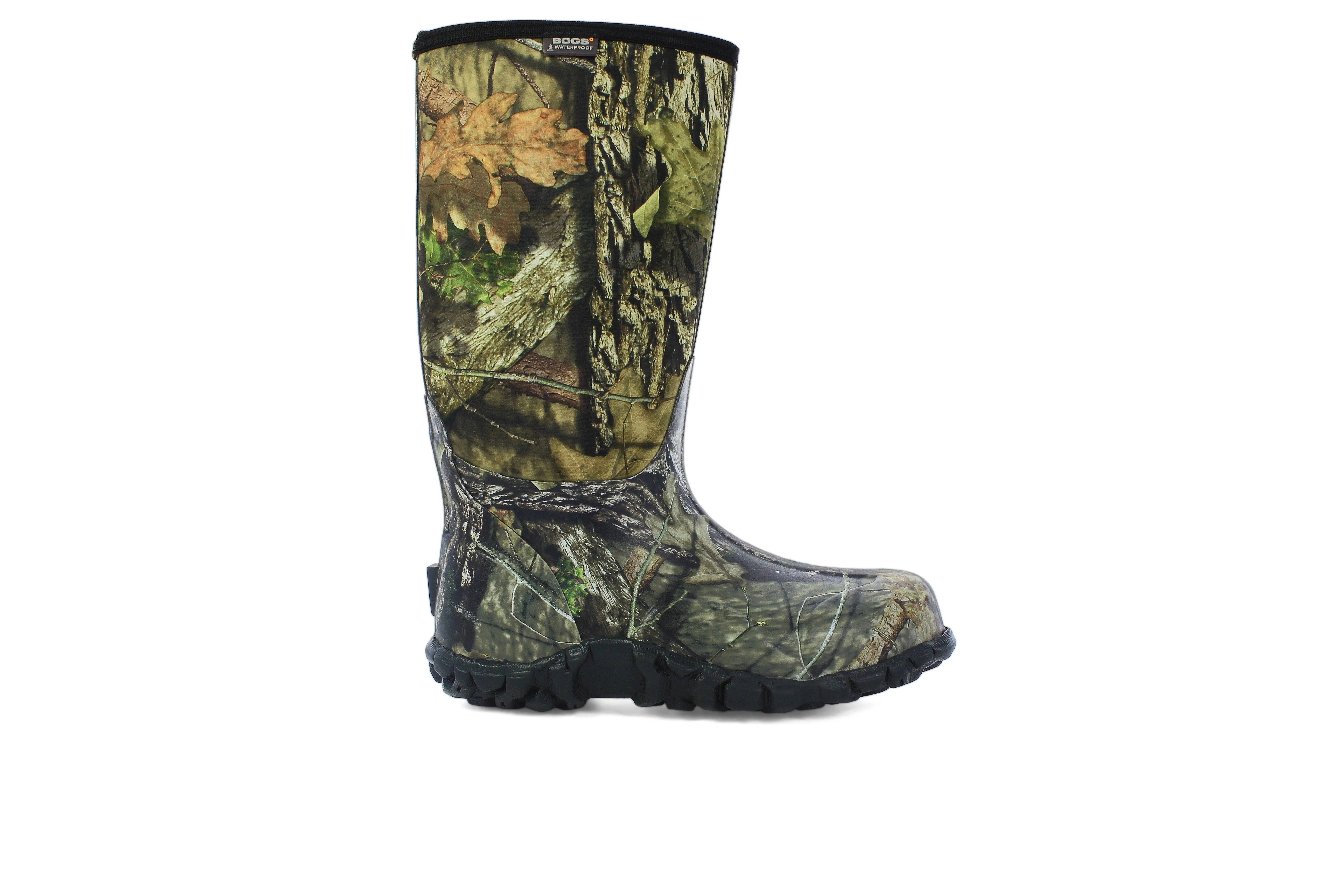 Classic Mossy Oak 60542-973 | Bogs Stability Plus