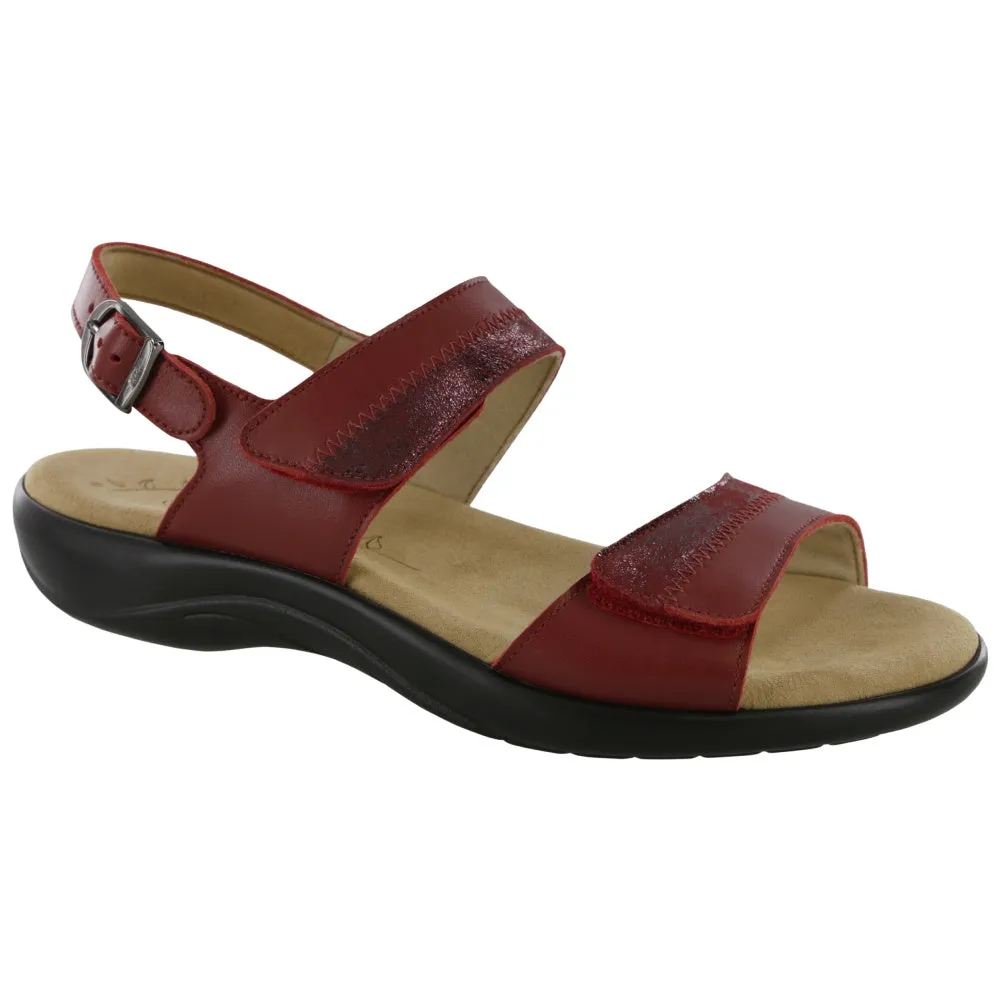 Nudu - Ruby / Cabernet Laidback Look