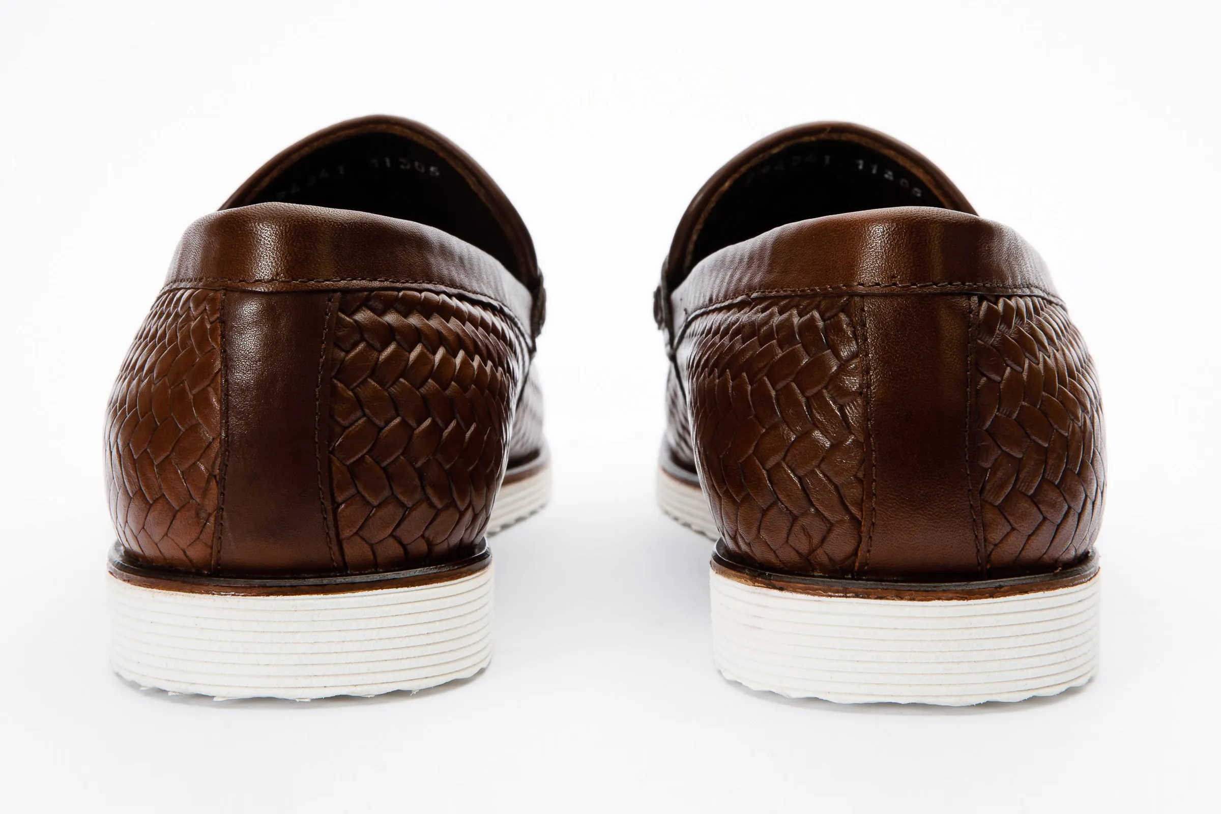 Classy durability The Sperry Tan Leather Tassel Loafer Men Shoe