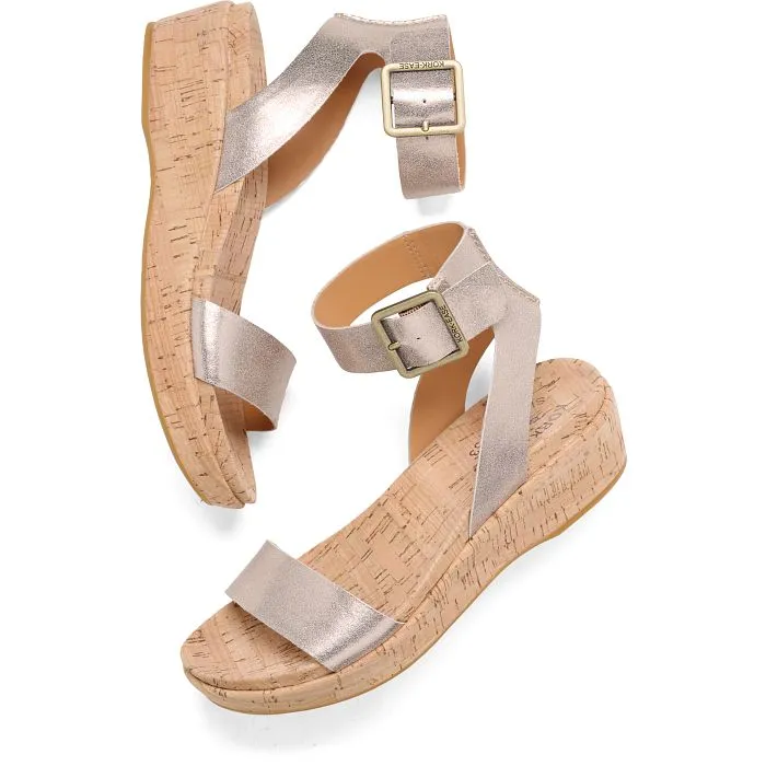 clean look KORK EASE MULLICA - GOLD